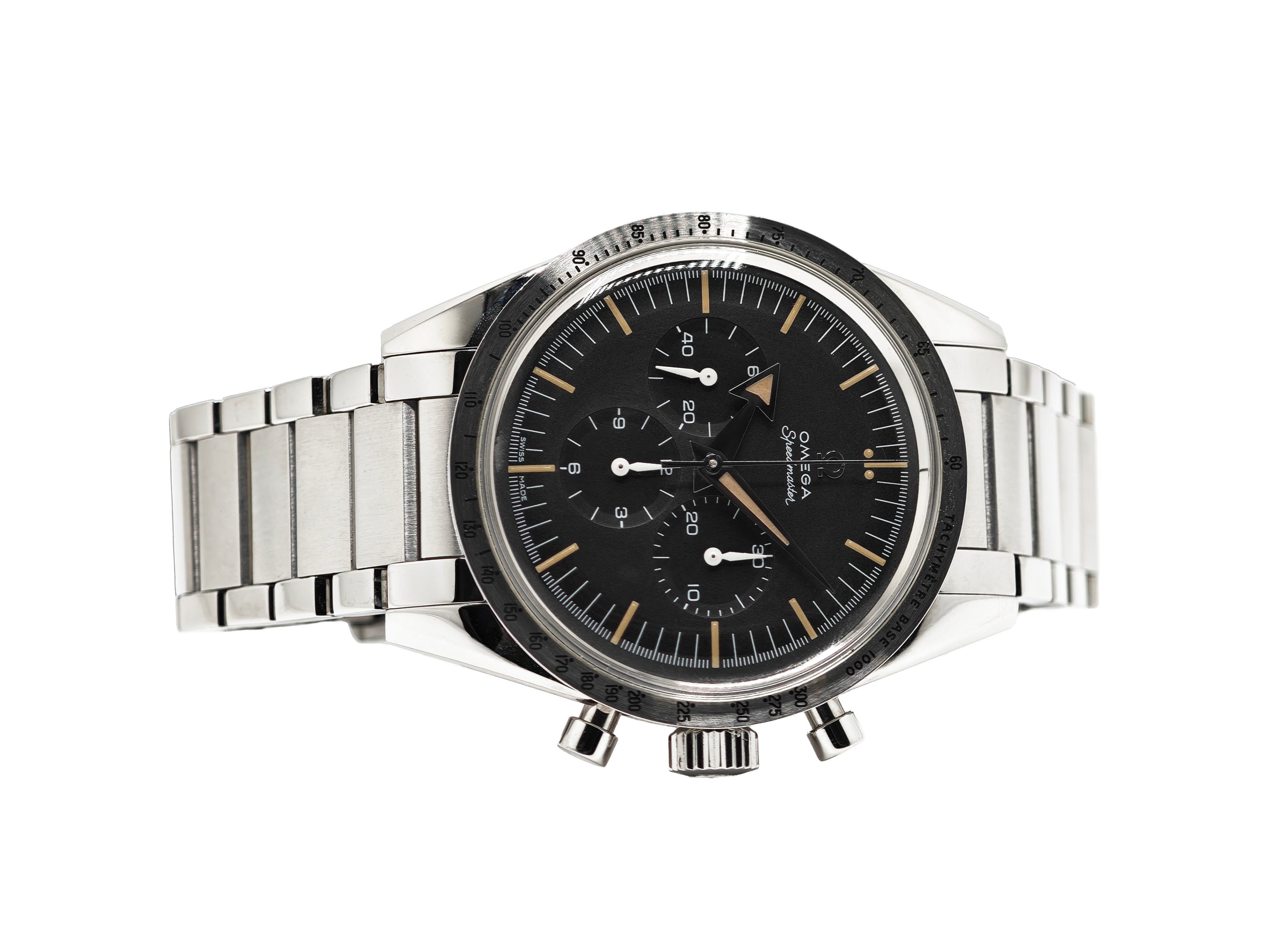 オメガ 1957トリロジースピードマスター 3557本限定 Ref.311.10.39.30.01.001