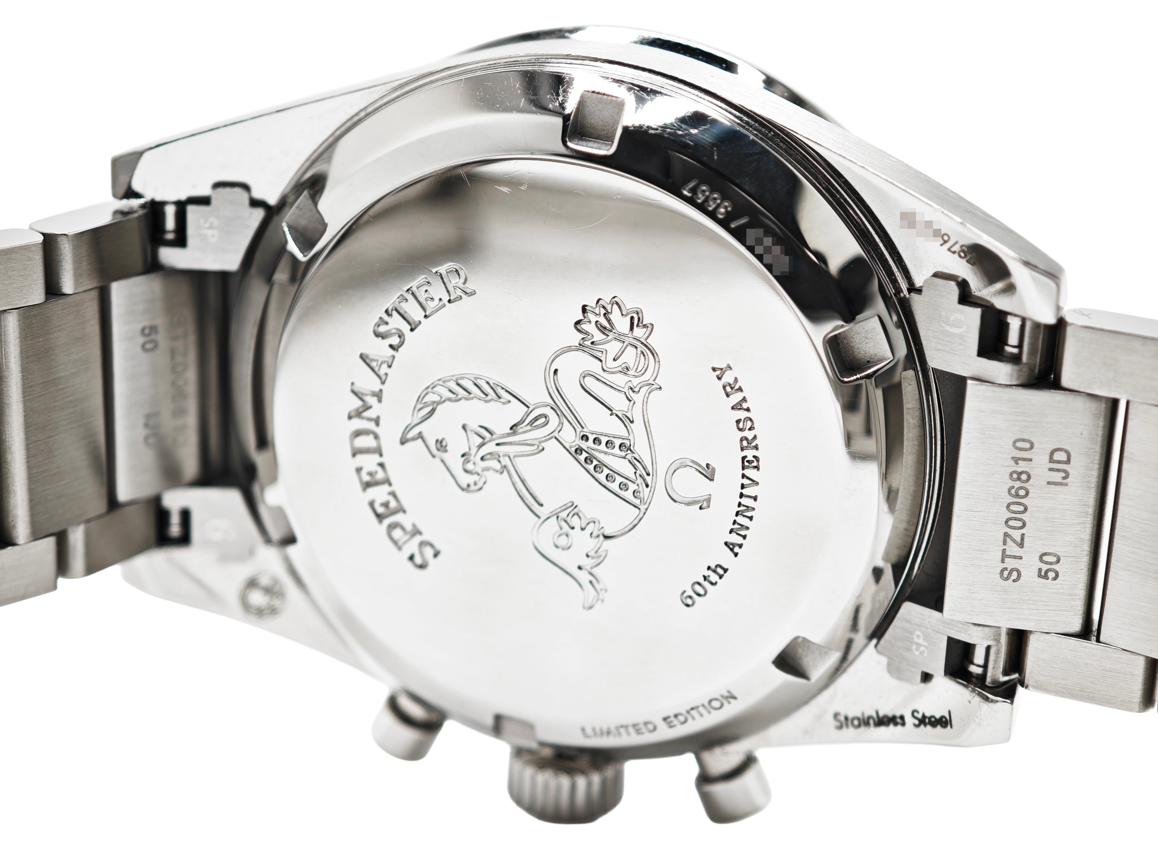 オメガ 1957トリロジースピードマスター 3557本限定 Ref.311.10.39.30.01.001