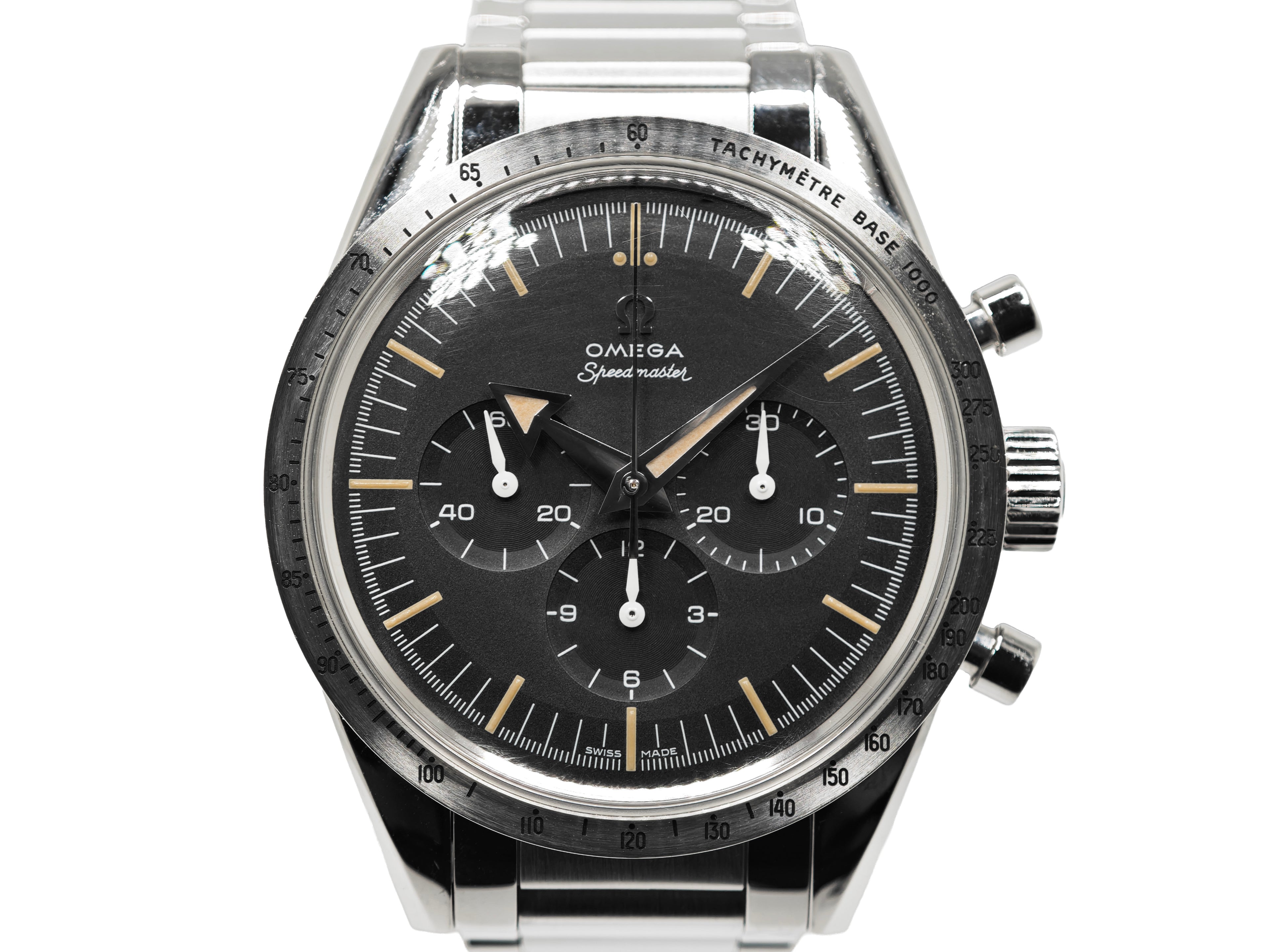 オメガ 1957トリロジースピードマスター 3557本限定 Ref.311.10.39.30.01.001