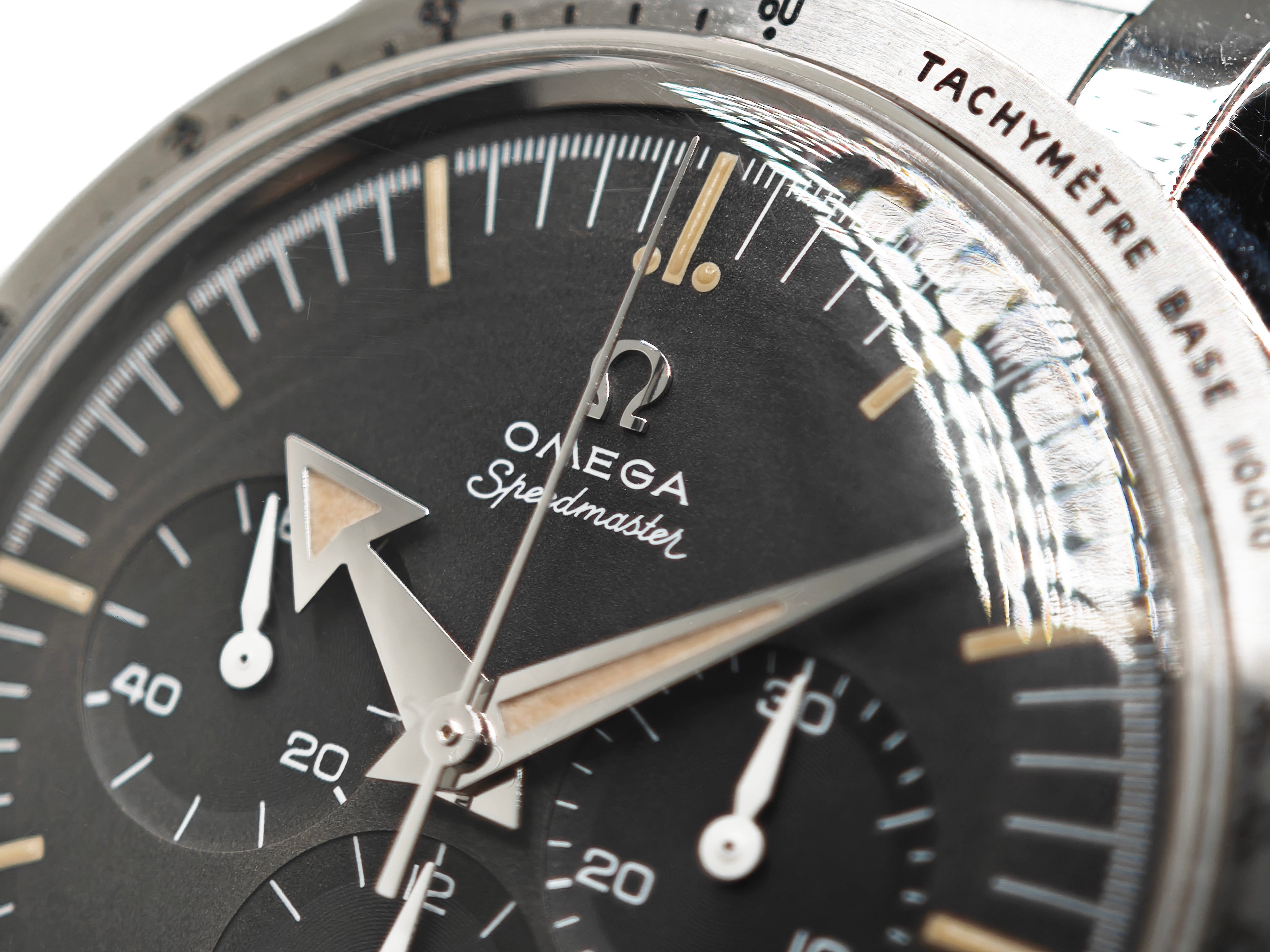 オメガ 1957トリロジースピードマスター 3557本限定 Ref.311.10.39.30.01.001