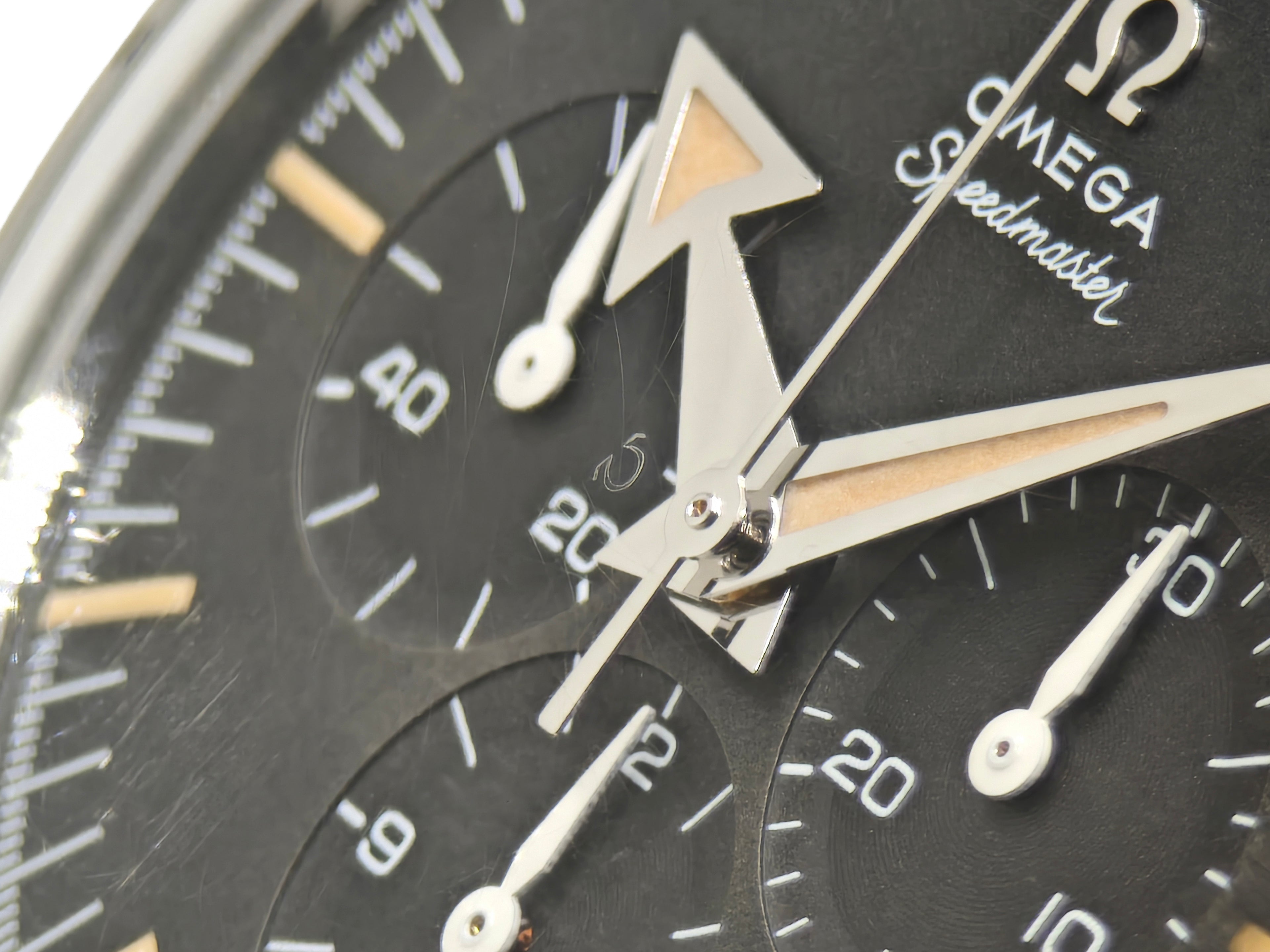 オメガ 1957トリロジースピードマスター 3557本限定 Ref.311.10.39.30.01.001