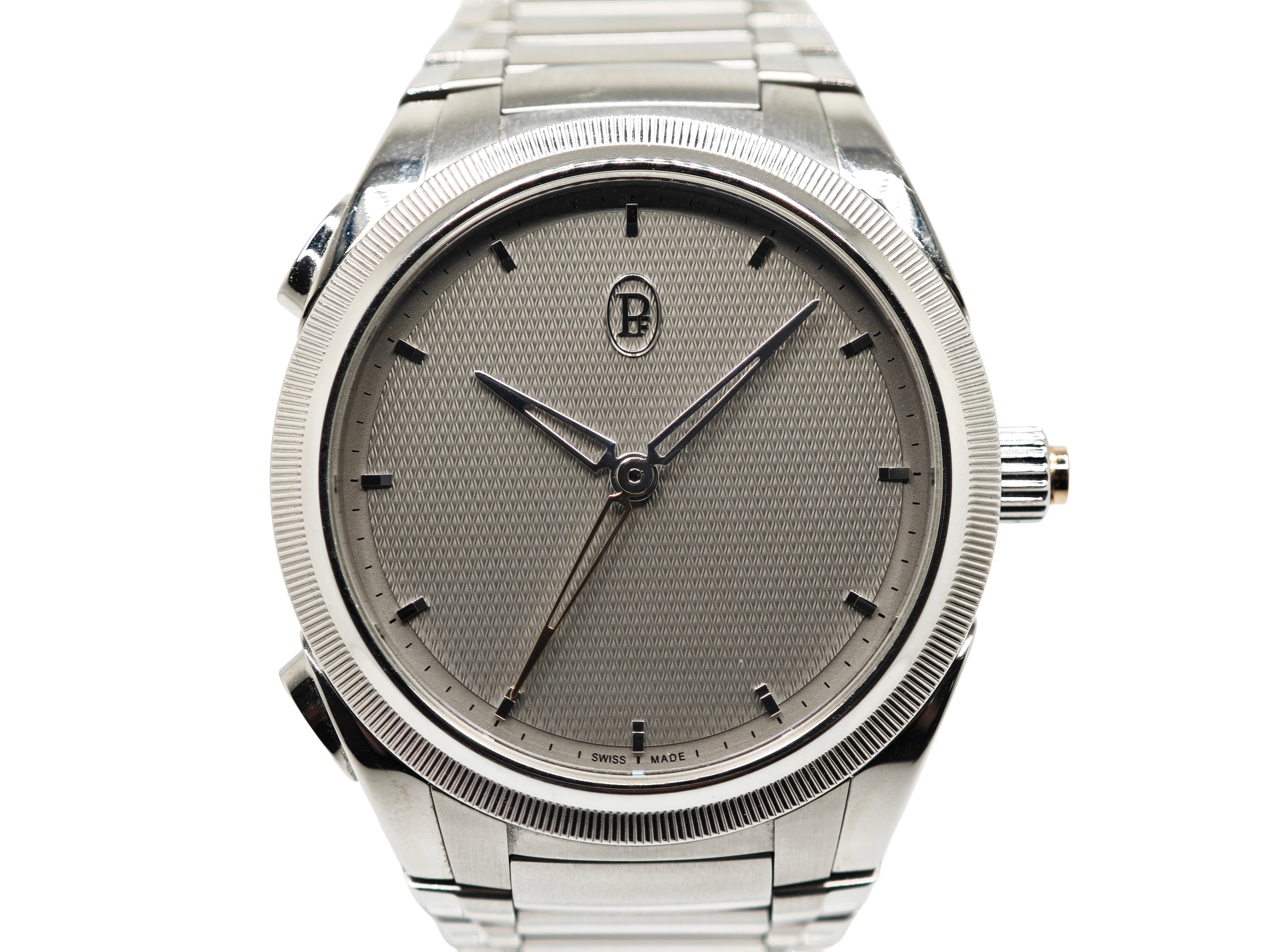 パルミジャーニ・フルリエ トンダ PF ミニッツ ラトラパンテ Ref.PFC904 / PARMIGIANI FLEURIER Tonda PF Minute Rattrapante 40