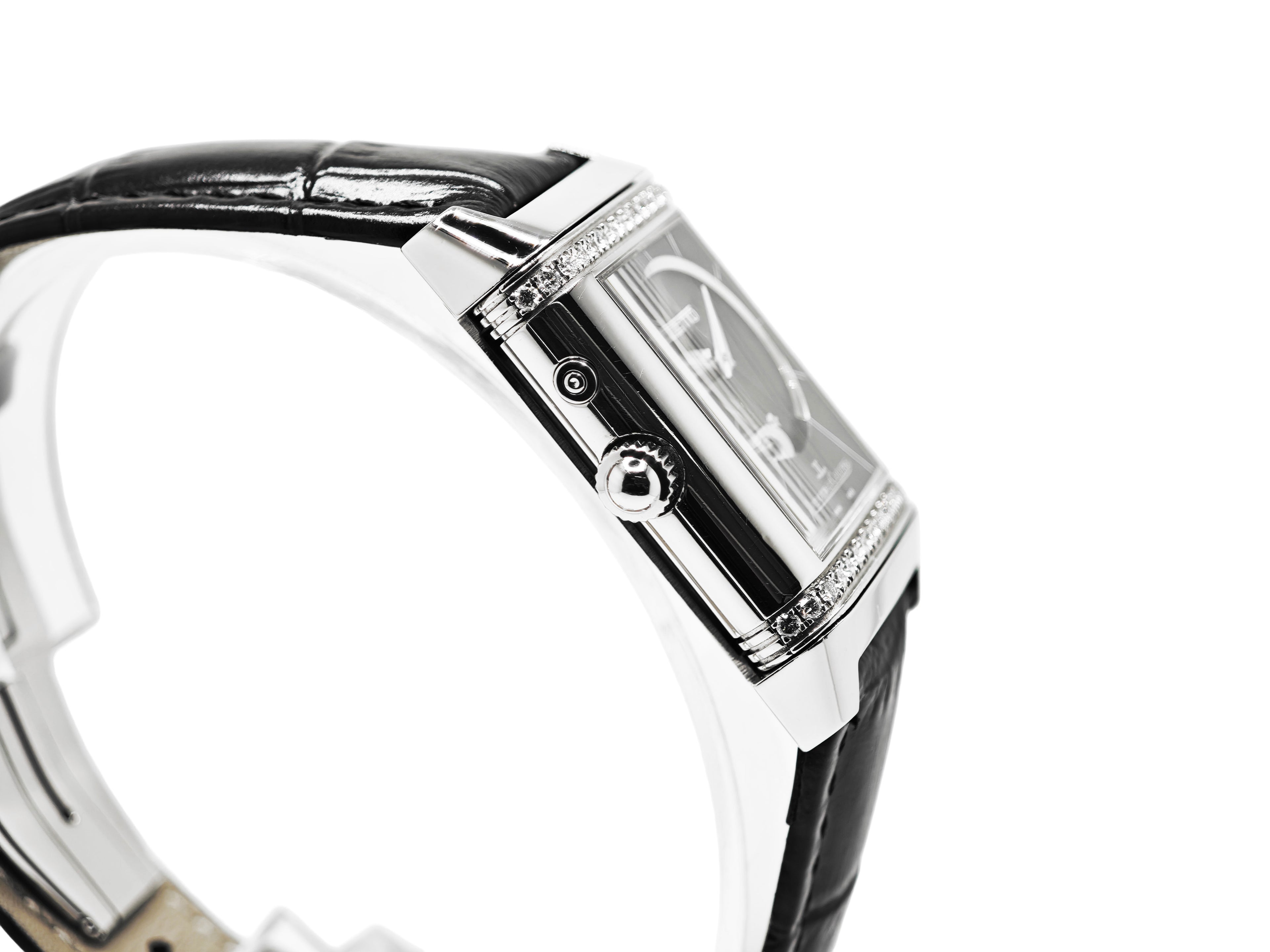 ジャガールクルト レベルソ デュエットデュオ ムーンフェイズ / Jaeger Lecoultre Reverso Duo Night&Day Ref.269.8.54