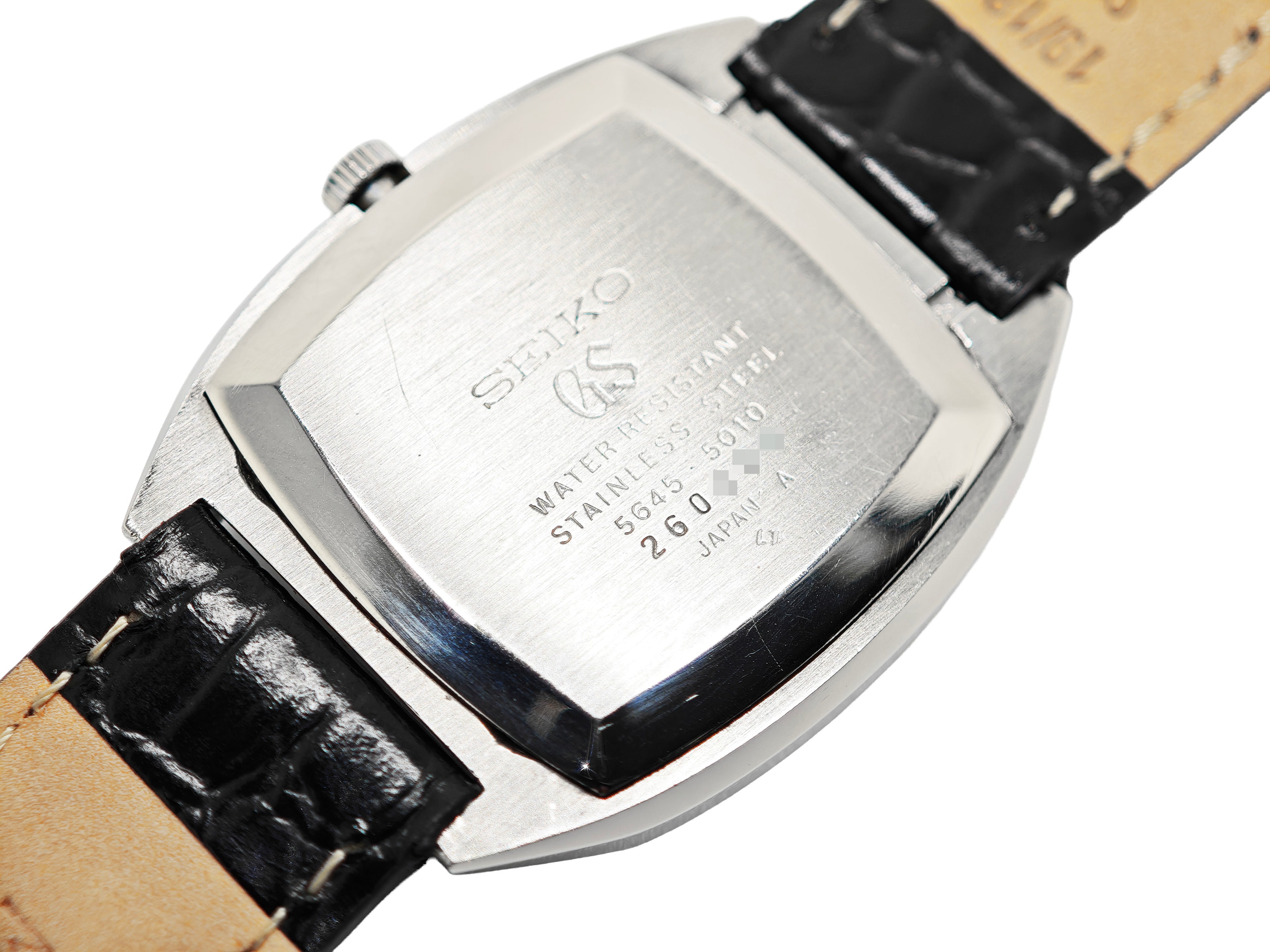 グランドセイコー ハイビート Ref.5645-5010 / GRANDSEIKO HI-BEAT