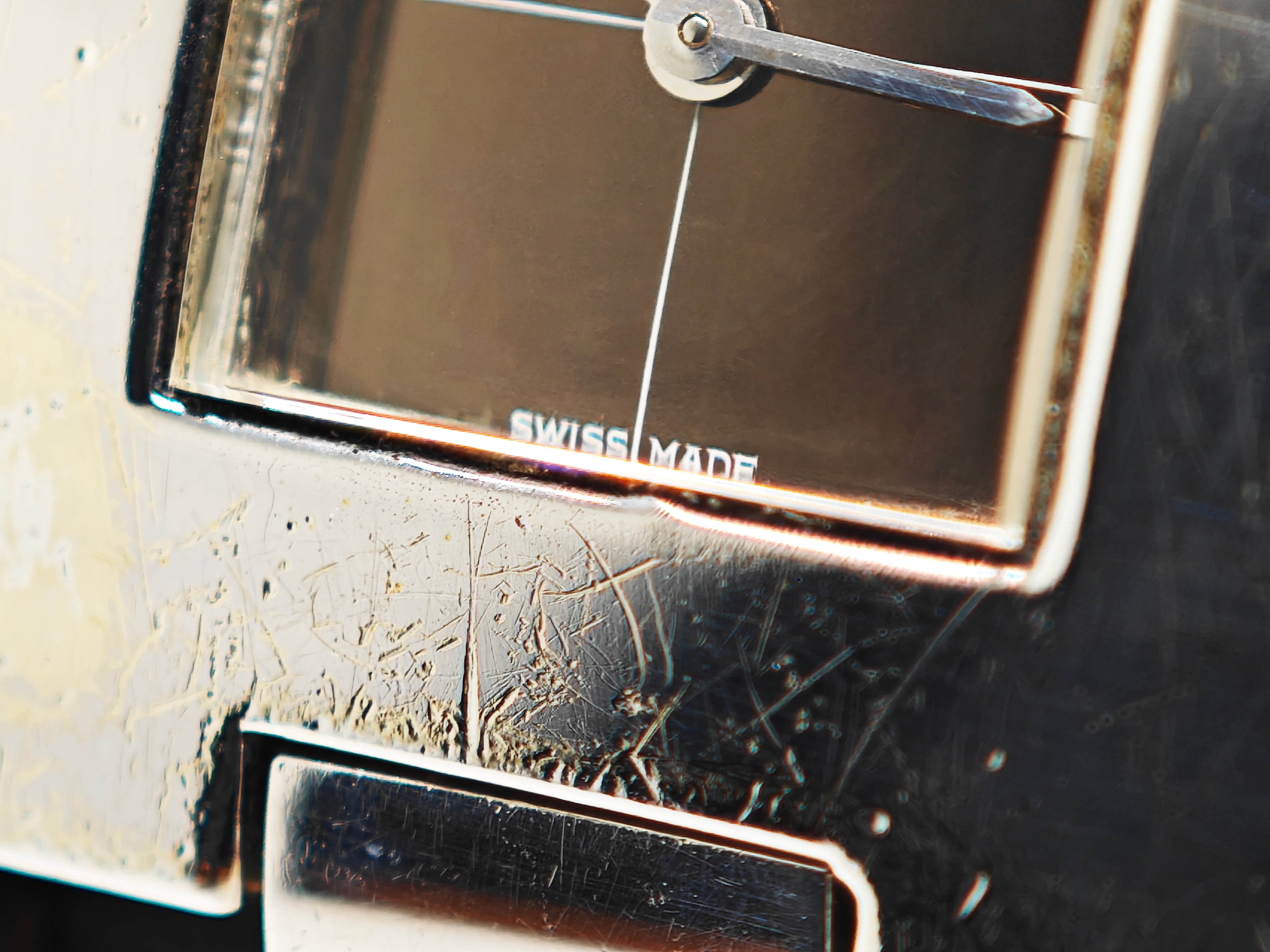 ロンジン セルジュ・マンゾン Ref.5018 / LONGINES SERGE MANZON