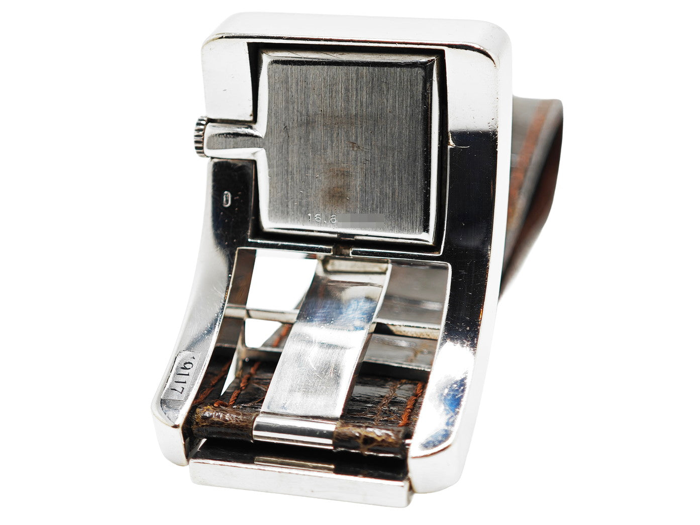 ロンジン セルジュ・マンゾン Ref.5018 / LONGINES SERGE MANZON