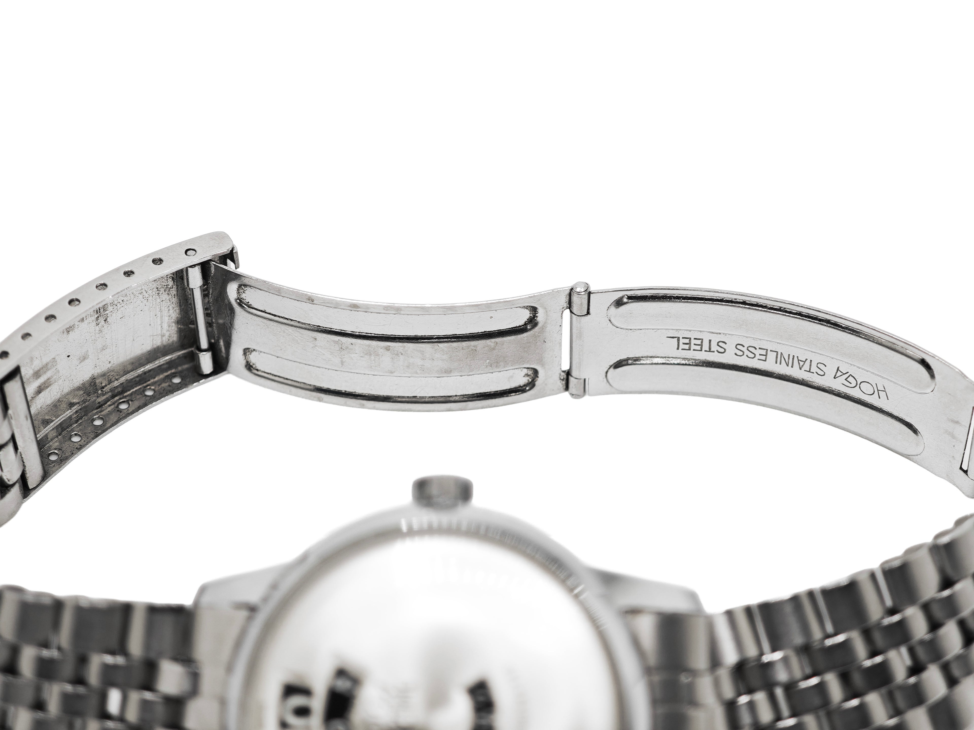 ホガ 手巻き ジャンピングアワー ディレクタイム \ HOGA DIRECTIME HAND WINDING