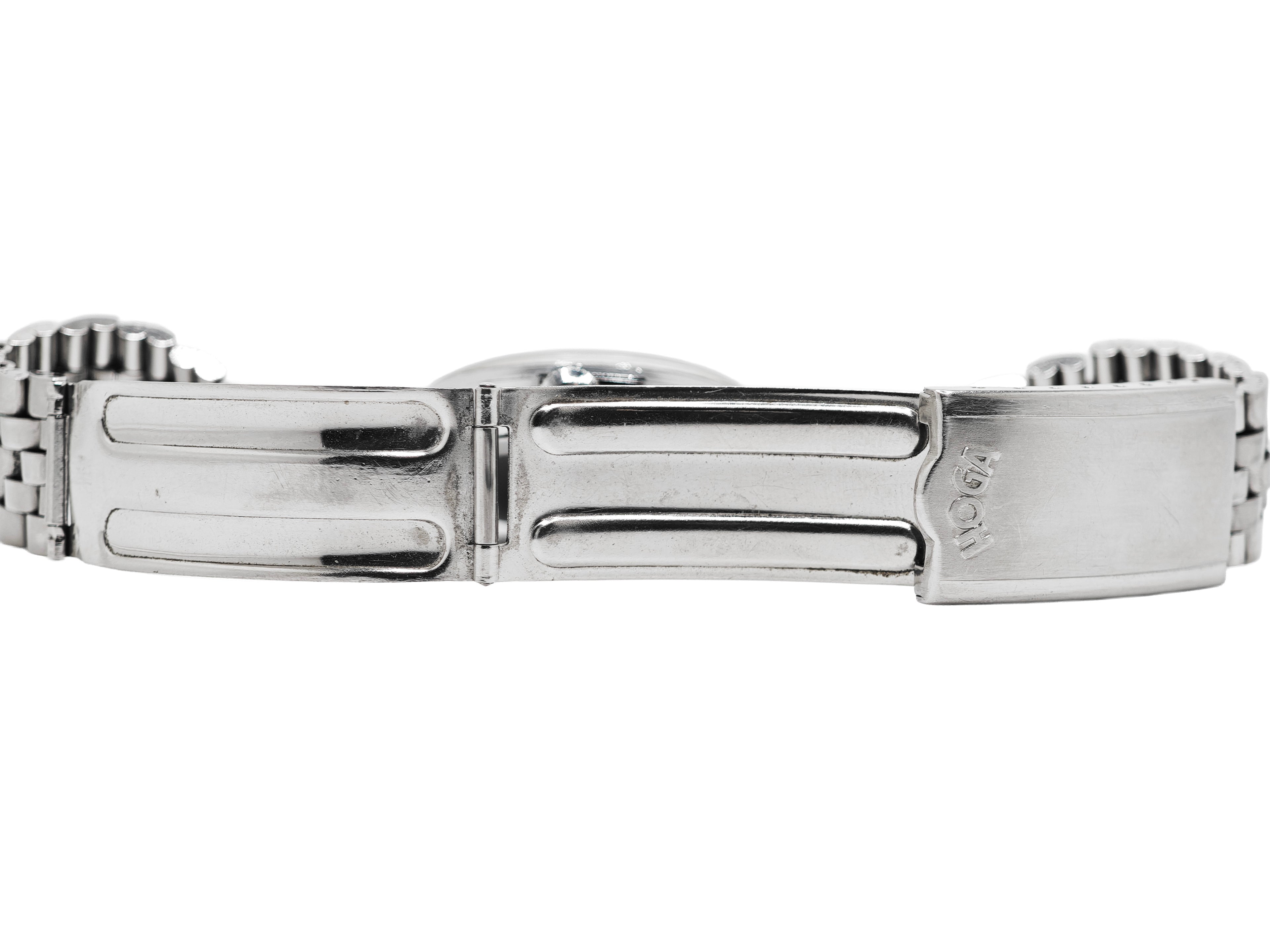 ホガ 手巻き ジャンピングアワー ディレクタイム \ HOGA DIRECTIME HAND WINDING