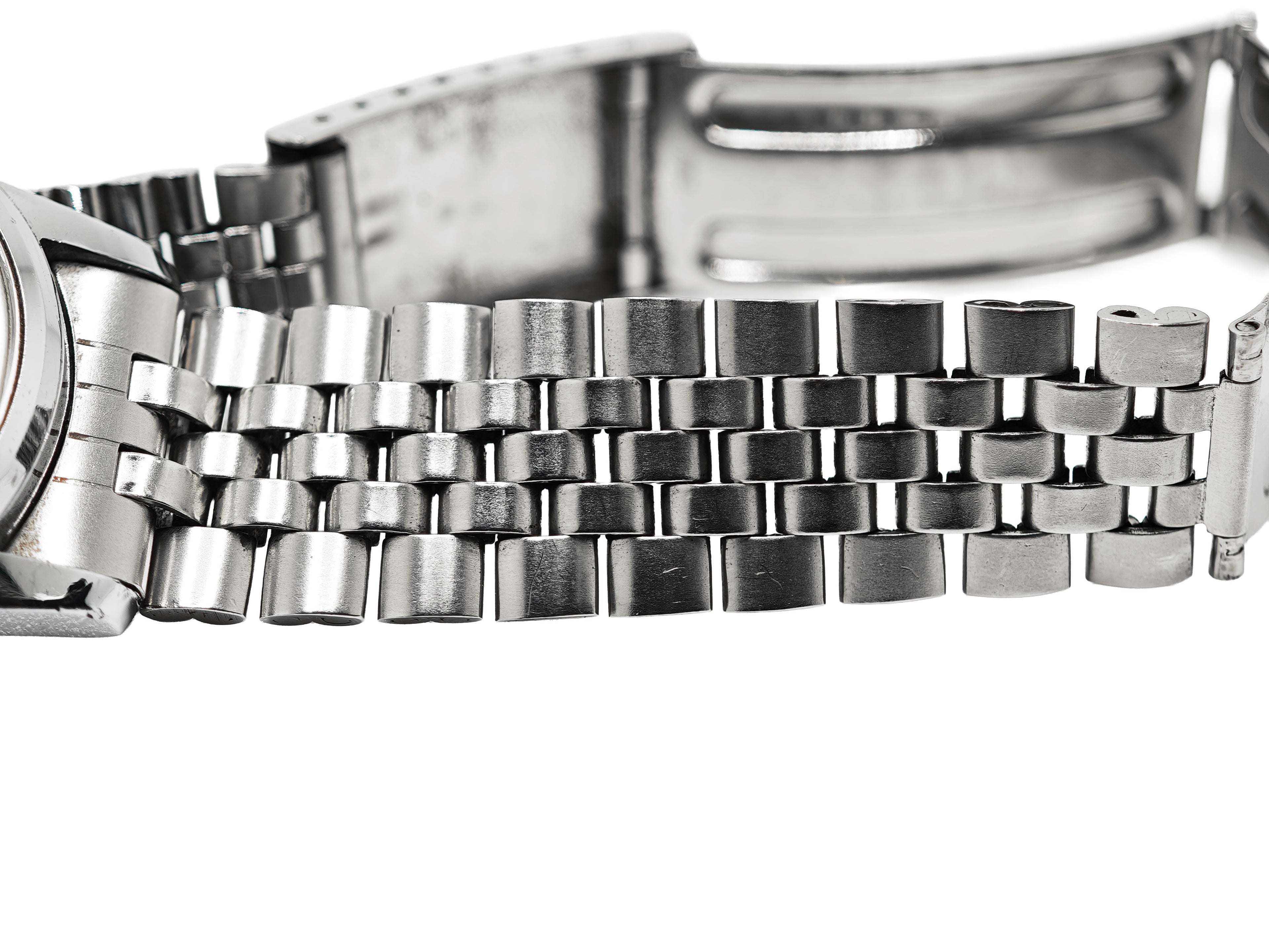 ホガ 手巻き ジャンピングアワー ディレクタイム \ HOGA DIRECTIME HAND WINDING