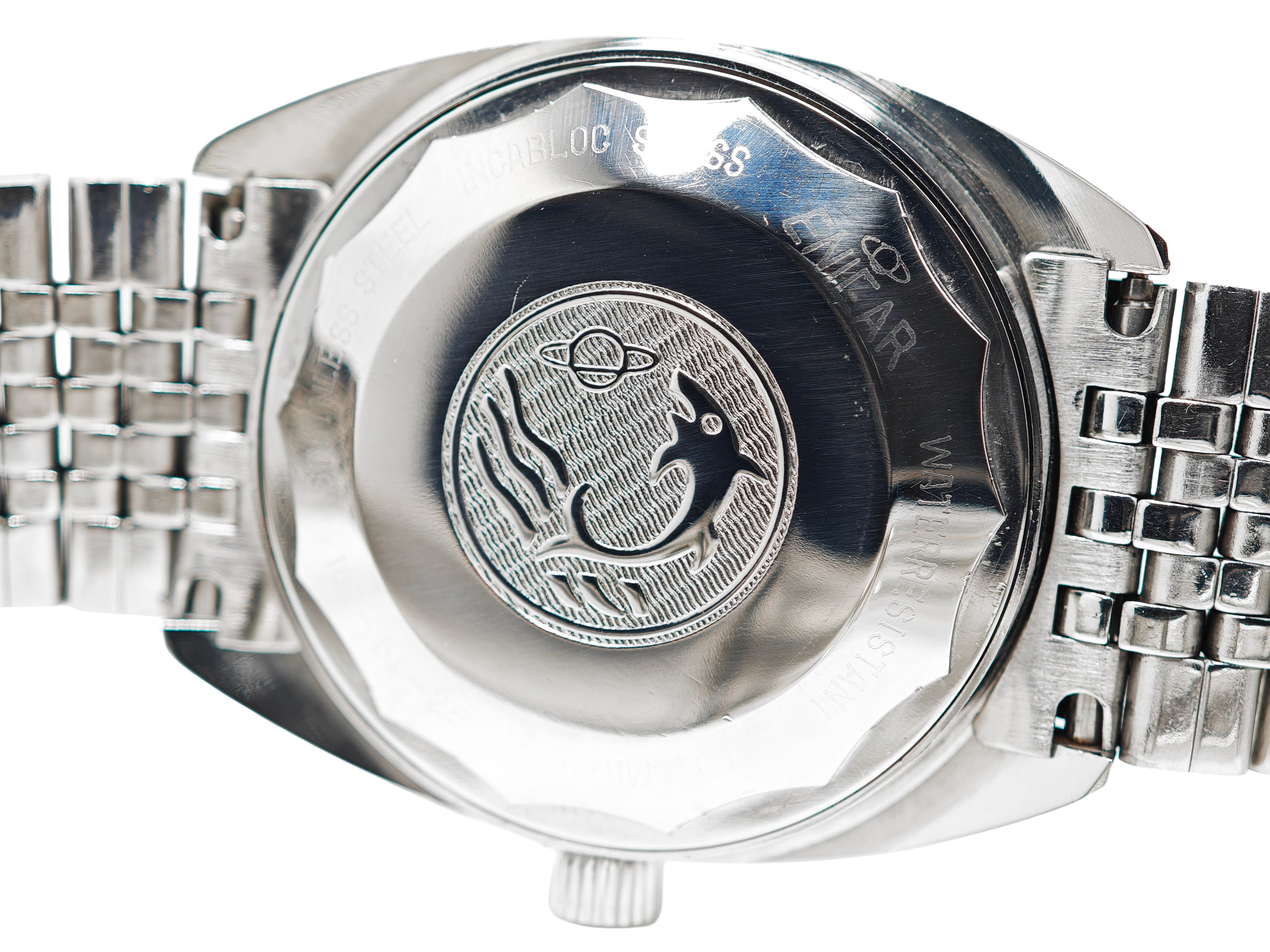 エニカ デイデイト Ref.167-51-25 / ENICAR DAYDATE