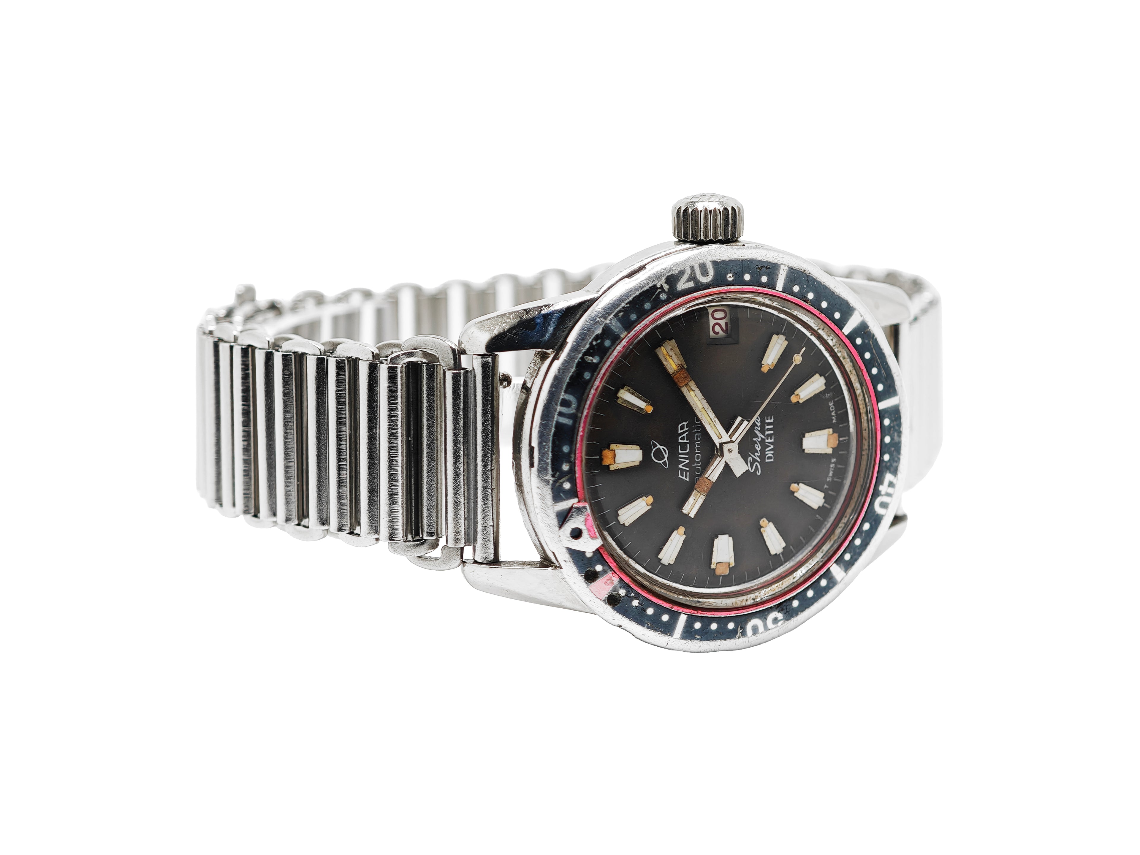 エニカ シェルパ・ディベッタ Ref.100/216 / ENICAR Sherpa DIVETTE