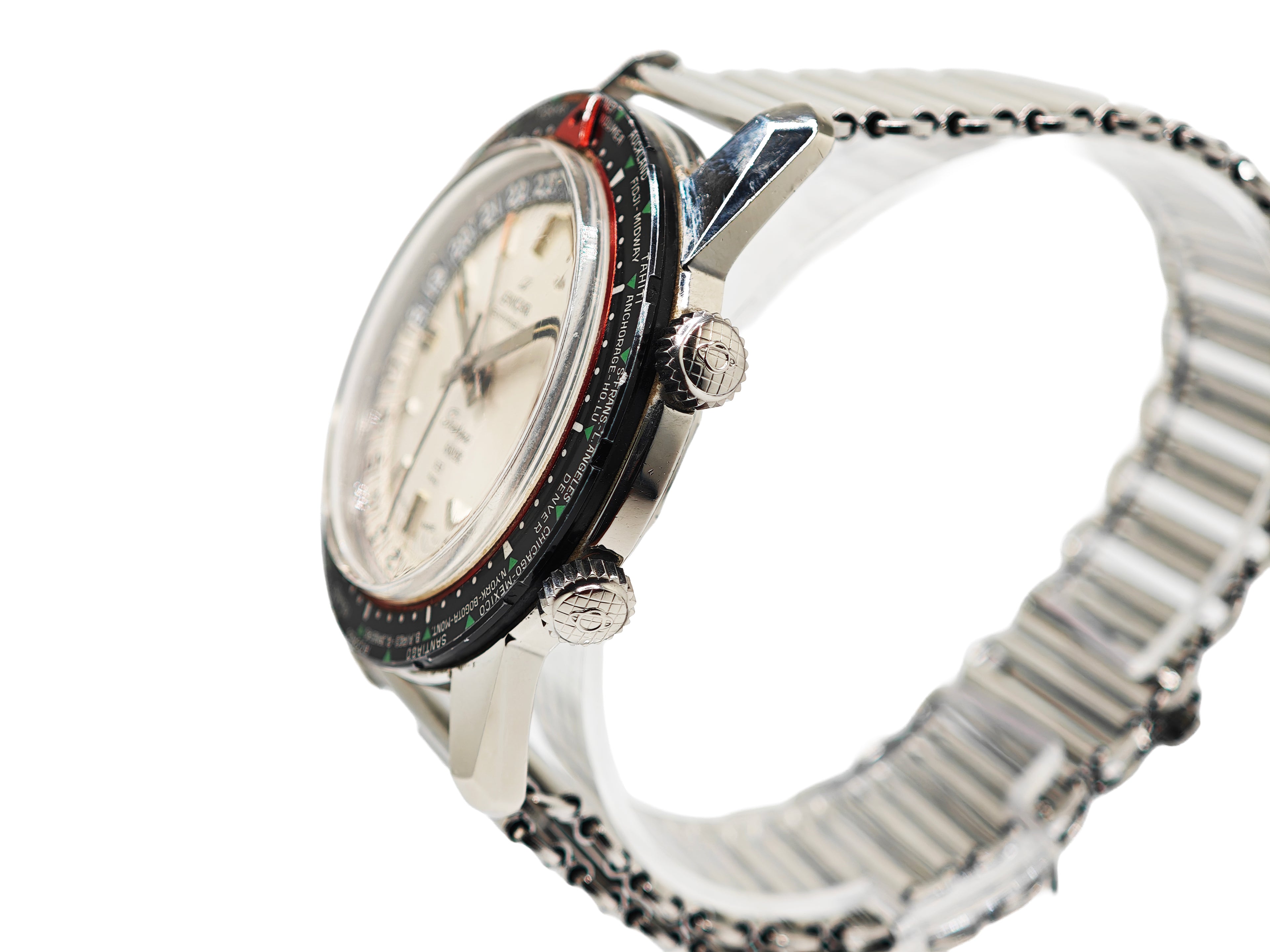 エニカ シェルパガイド33 Ref.146/001 / ENICAR Sherpa GUIDE33