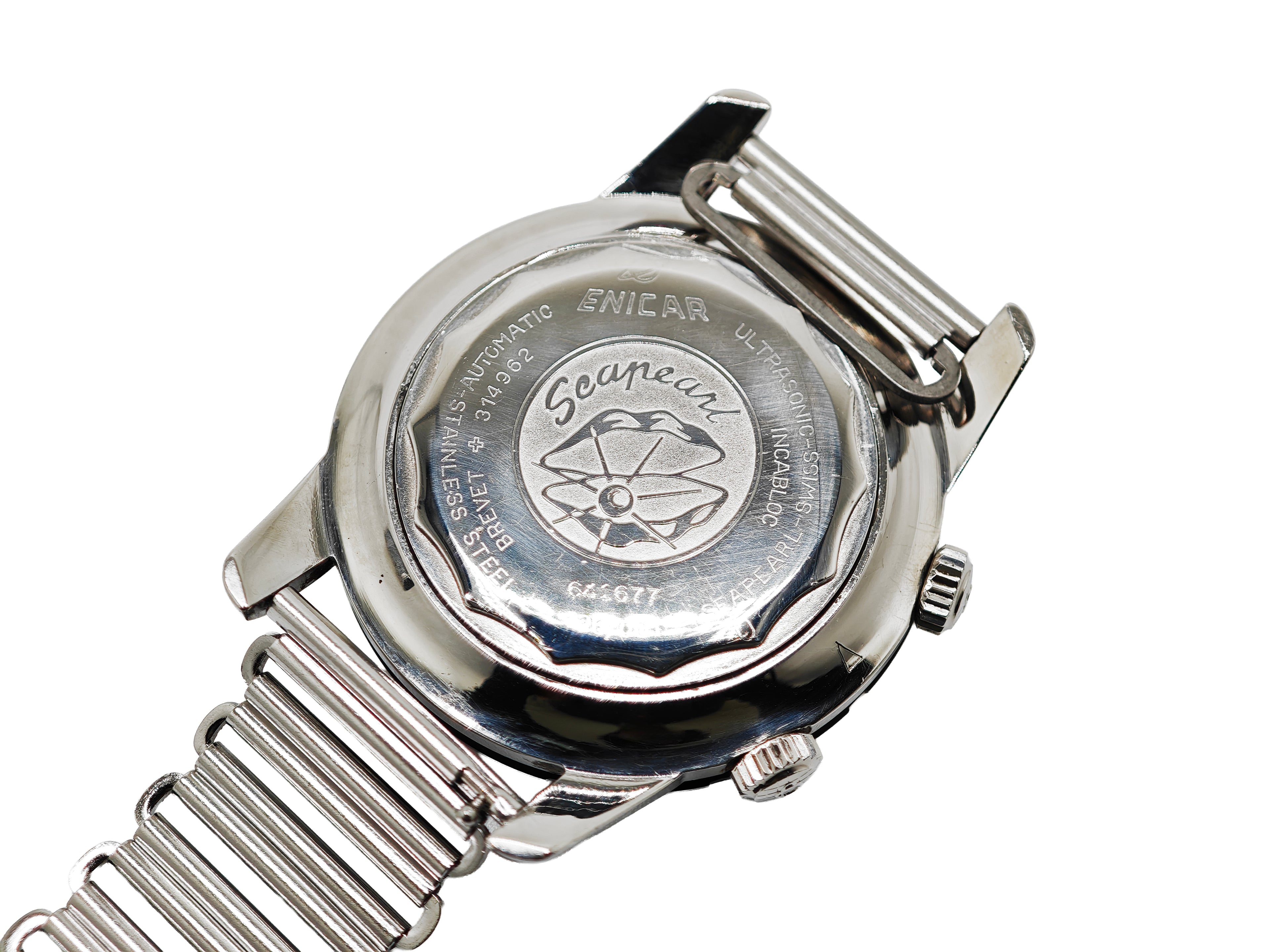 エニカ シェルパガイド33 Ref.146/001 / ENICAR Sherpa GUIDE33