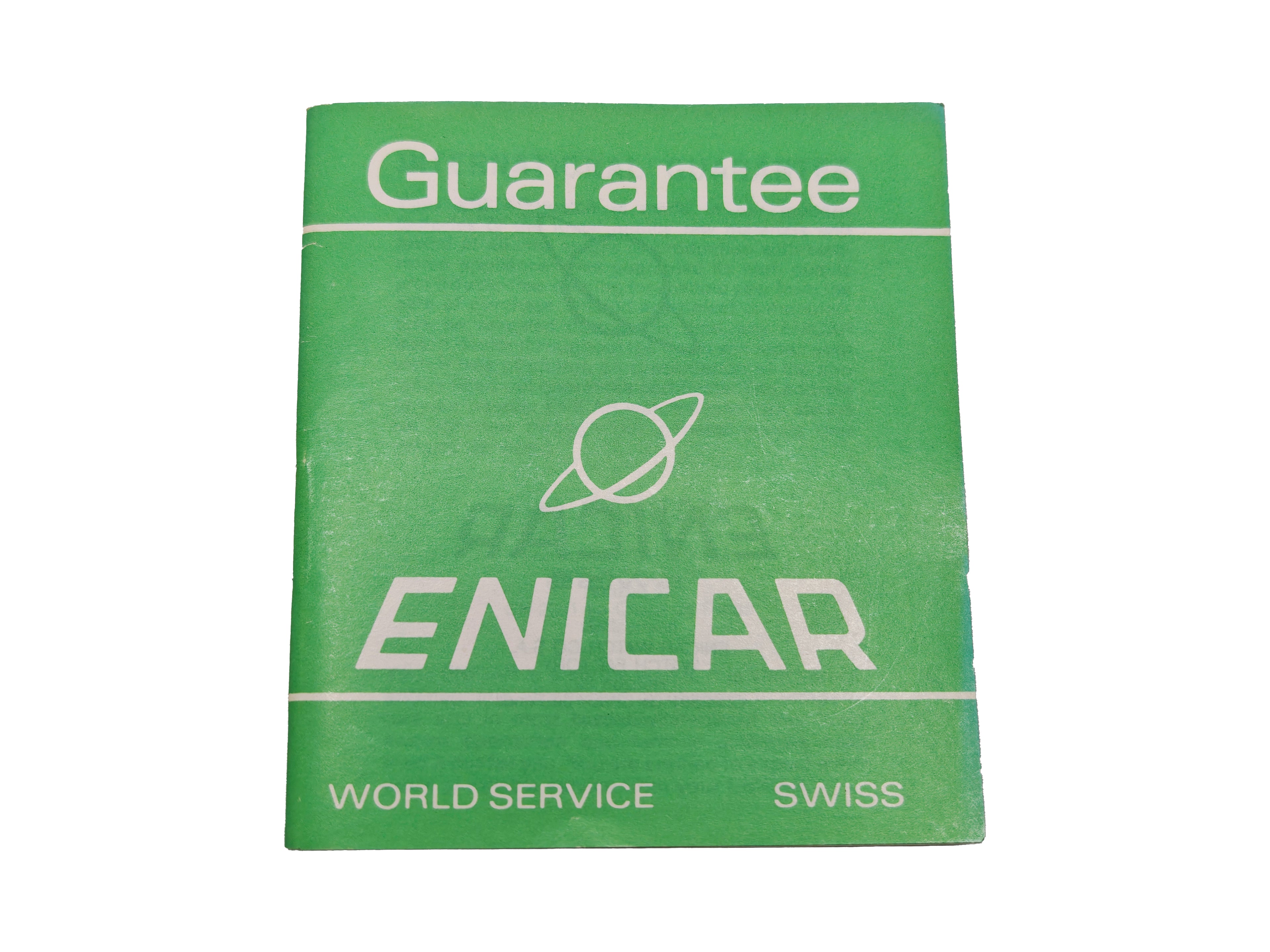 エニカ シェルパ・ディベッタ デッドストック級 Ref.100/216 / ENICAR Sherpa DIVETTE Deadstock