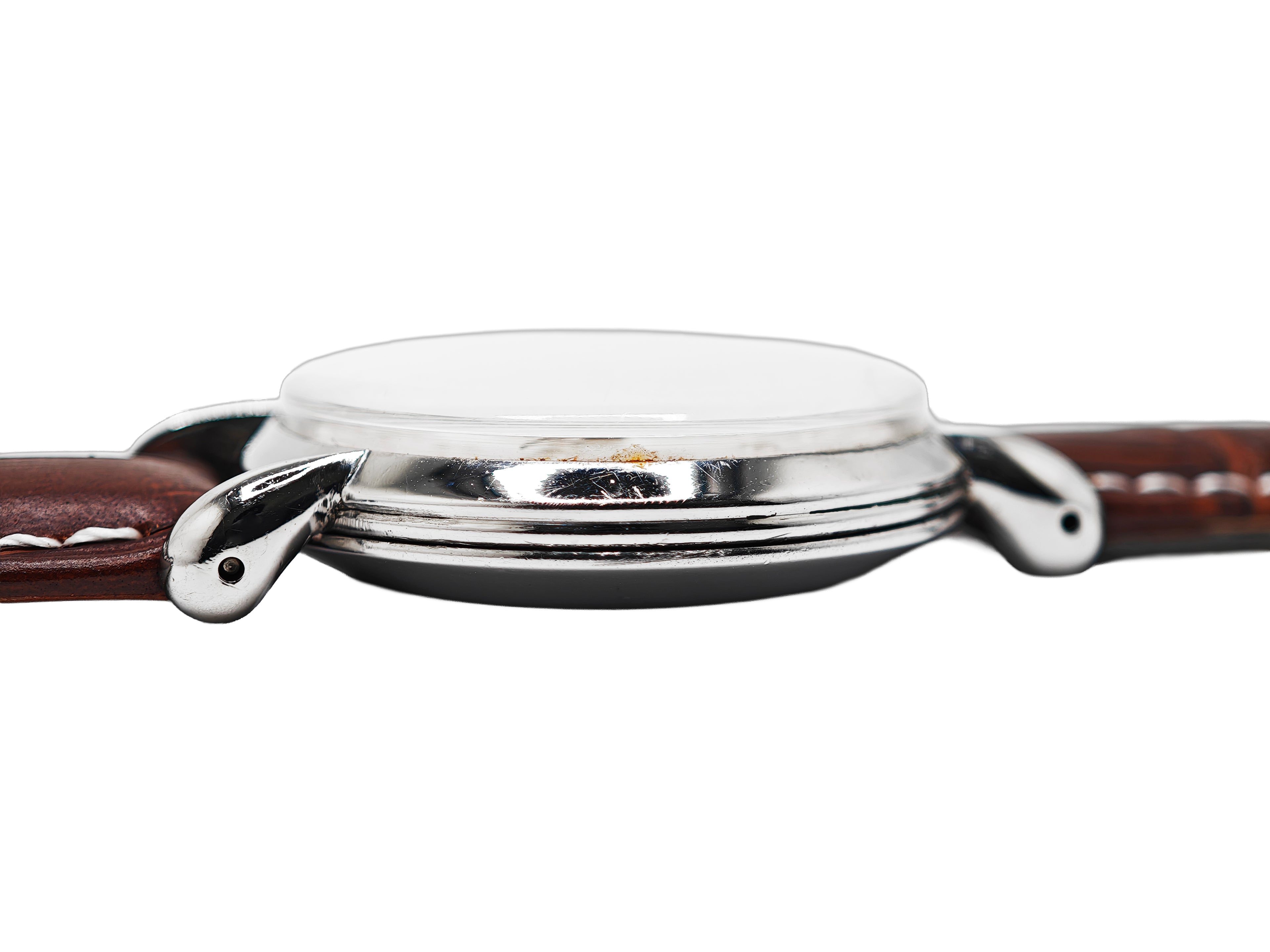 ルクルト(ジャガールクルト) トリプルカレンダー Ref.2904 / LeCoultre Triple Calendar Cal.12 ½ LC