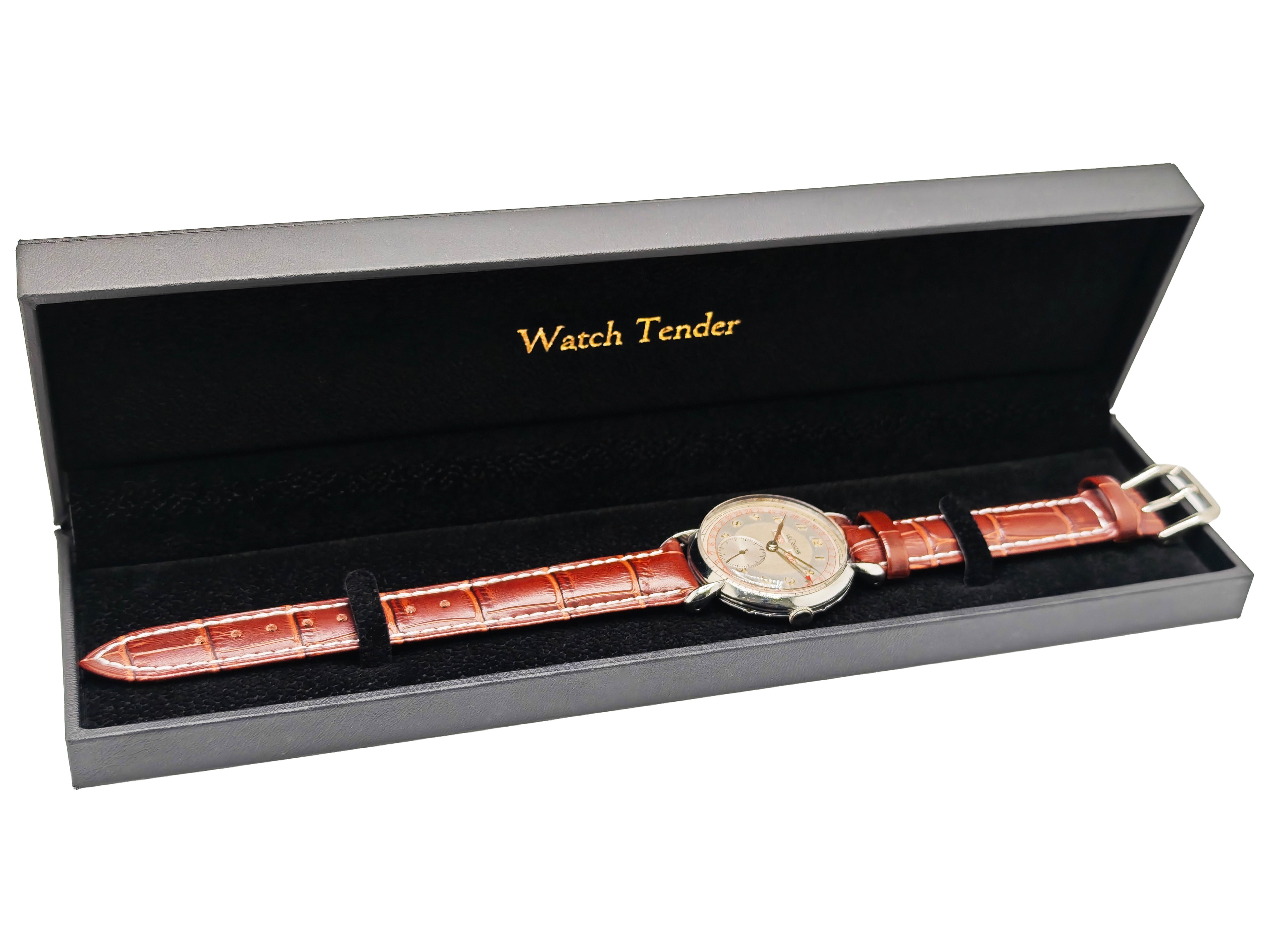 ルクルト(ジャガールクルト) トリプルカレンダー Ref.2904 / LeCoultre Triple Calendar Cal.12 ½ LC