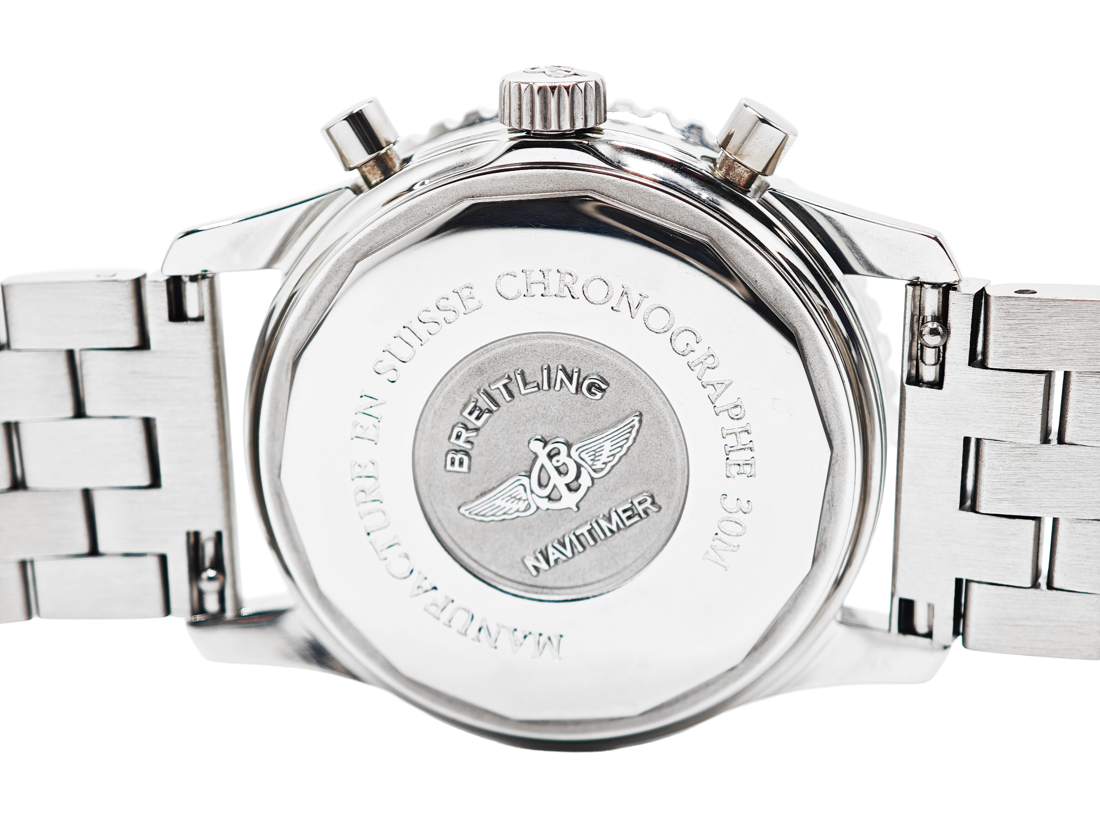 ブライトリング ナビタイマー92 Ref.A30022 / Breitling Navitimer92 Chronograph