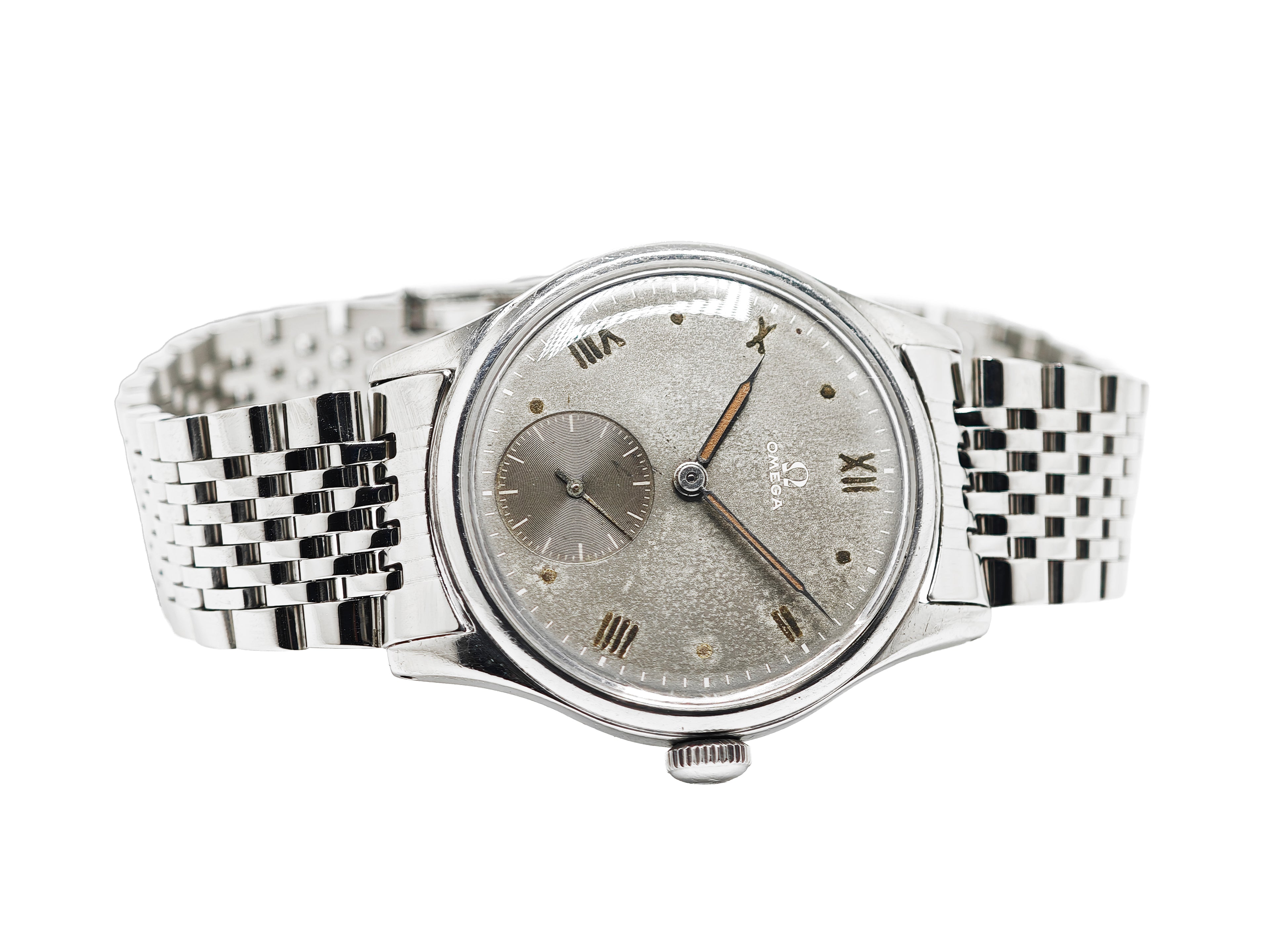 オメガ スヴェラン / OMEGA SUVERAN Ref.2400-7