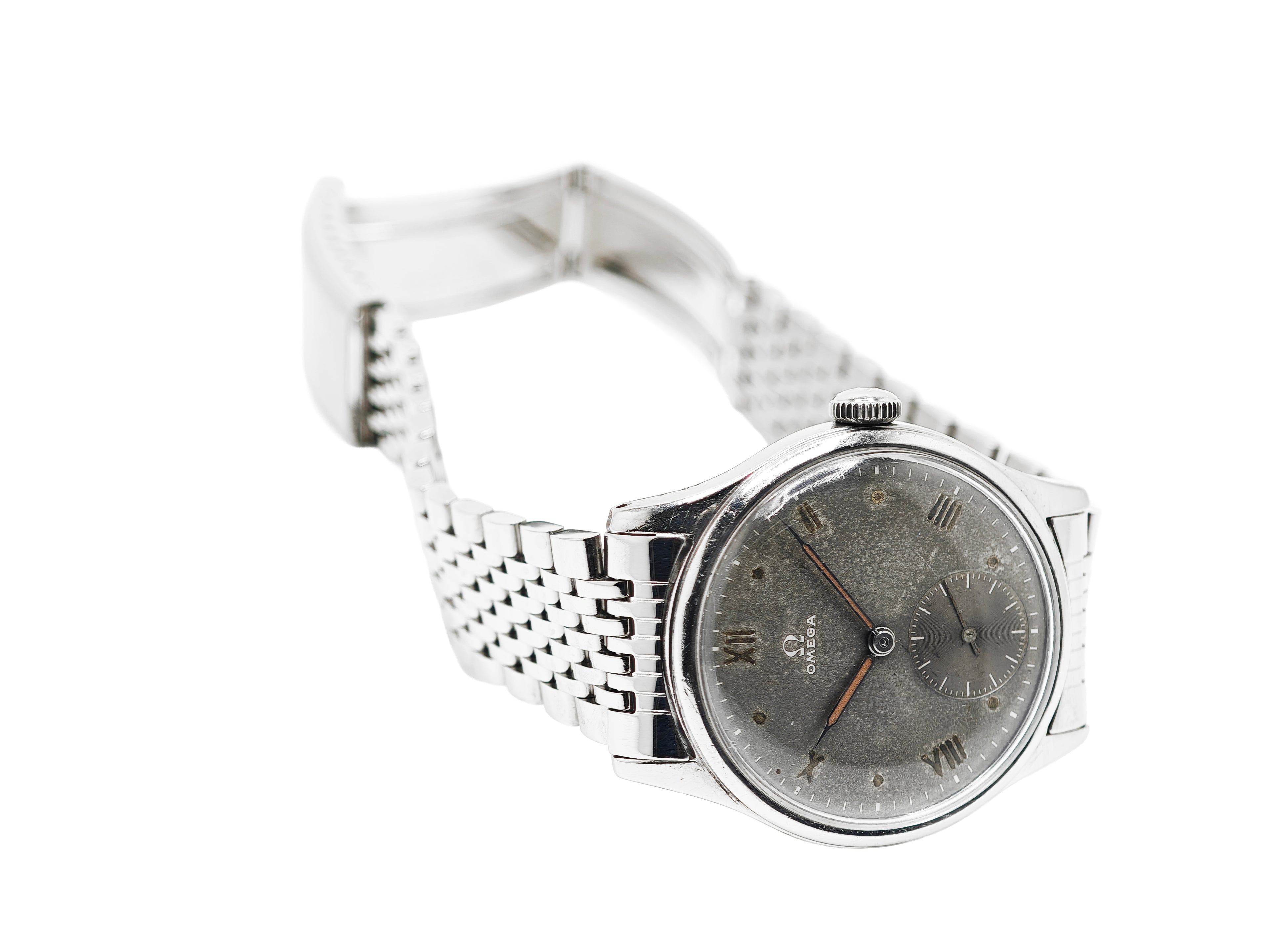 オメガ スヴェラン / OMEGA SUVERAN Ref.2400-7