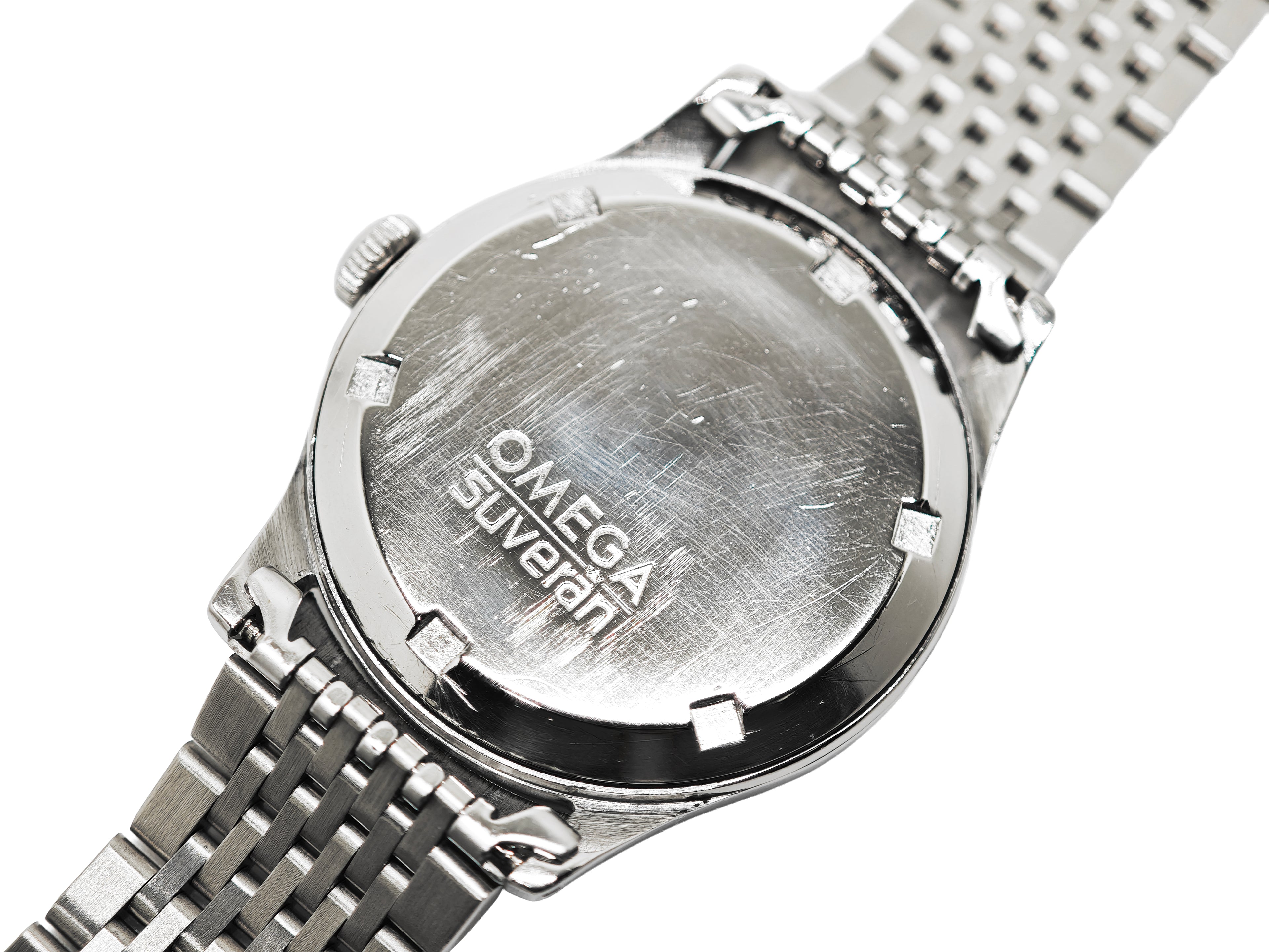 オメガ スヴェラン / OMEGA SUVERAN Ref.2400-7