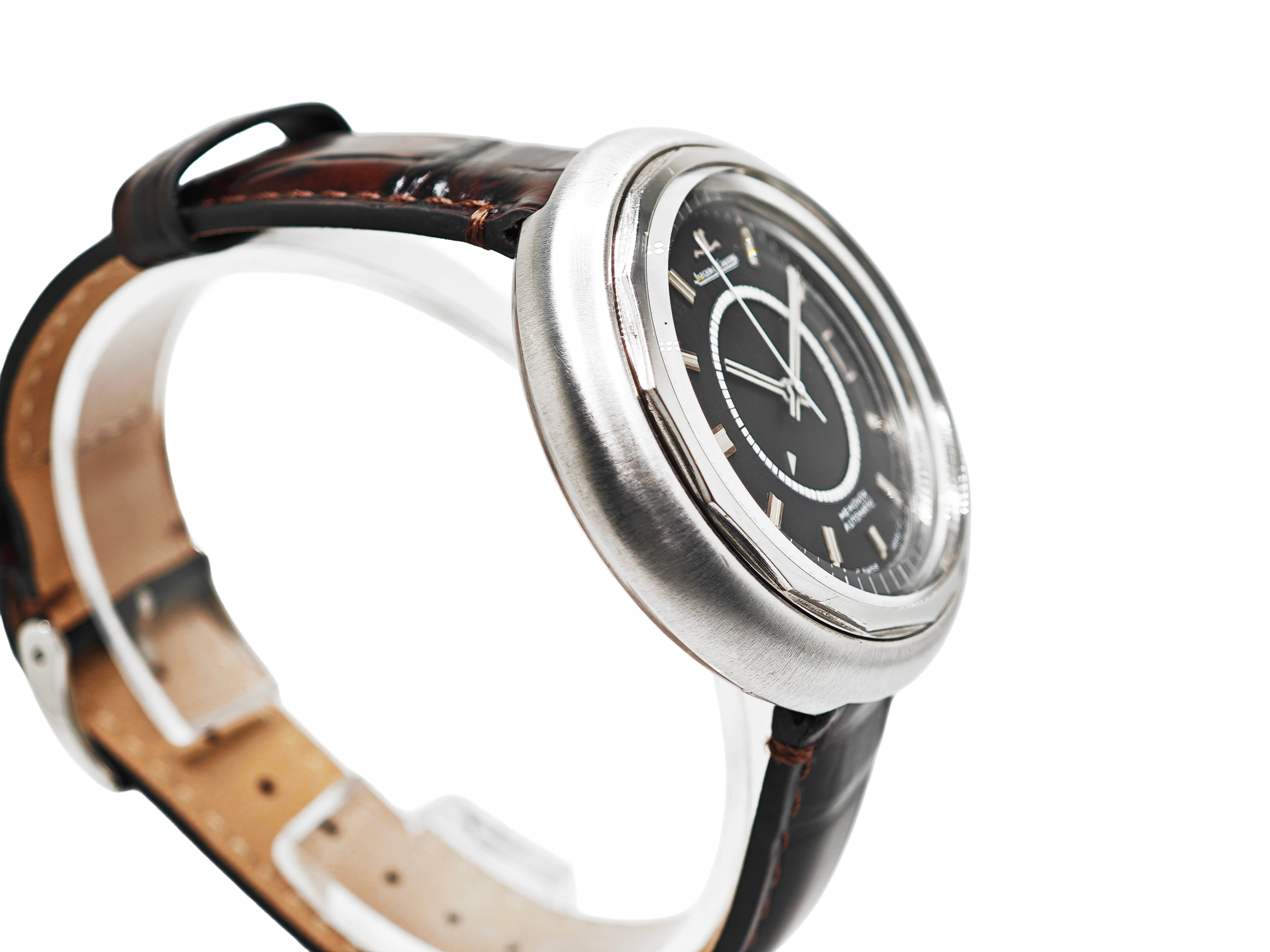 ジャガールクルト メモボックス・スノードロップ Ref.E877 / Jaeger LeCoultre Memovox Snowdrop 1970&