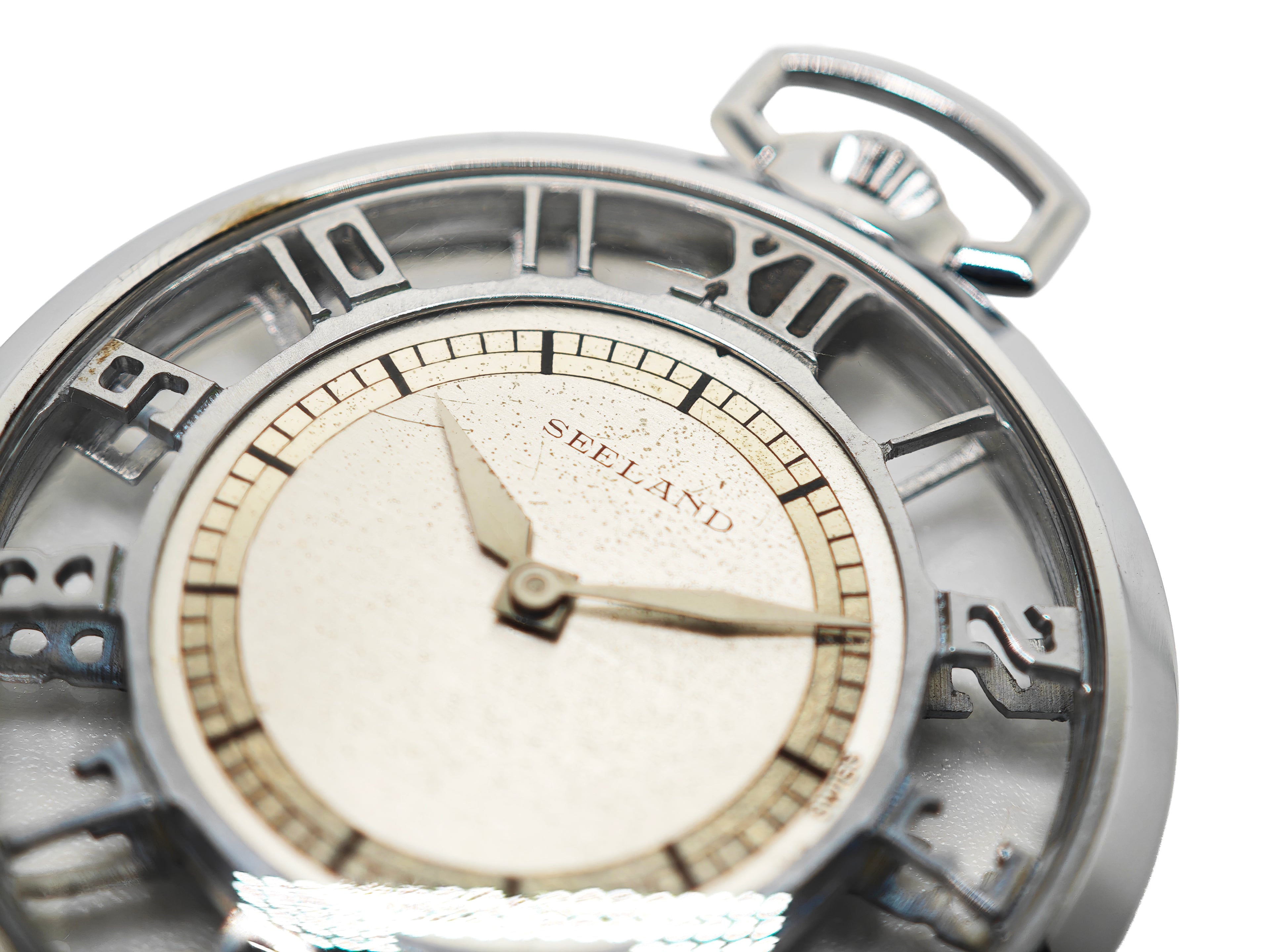 シーランド 懐中時計 / SEELAND Pocket Watch