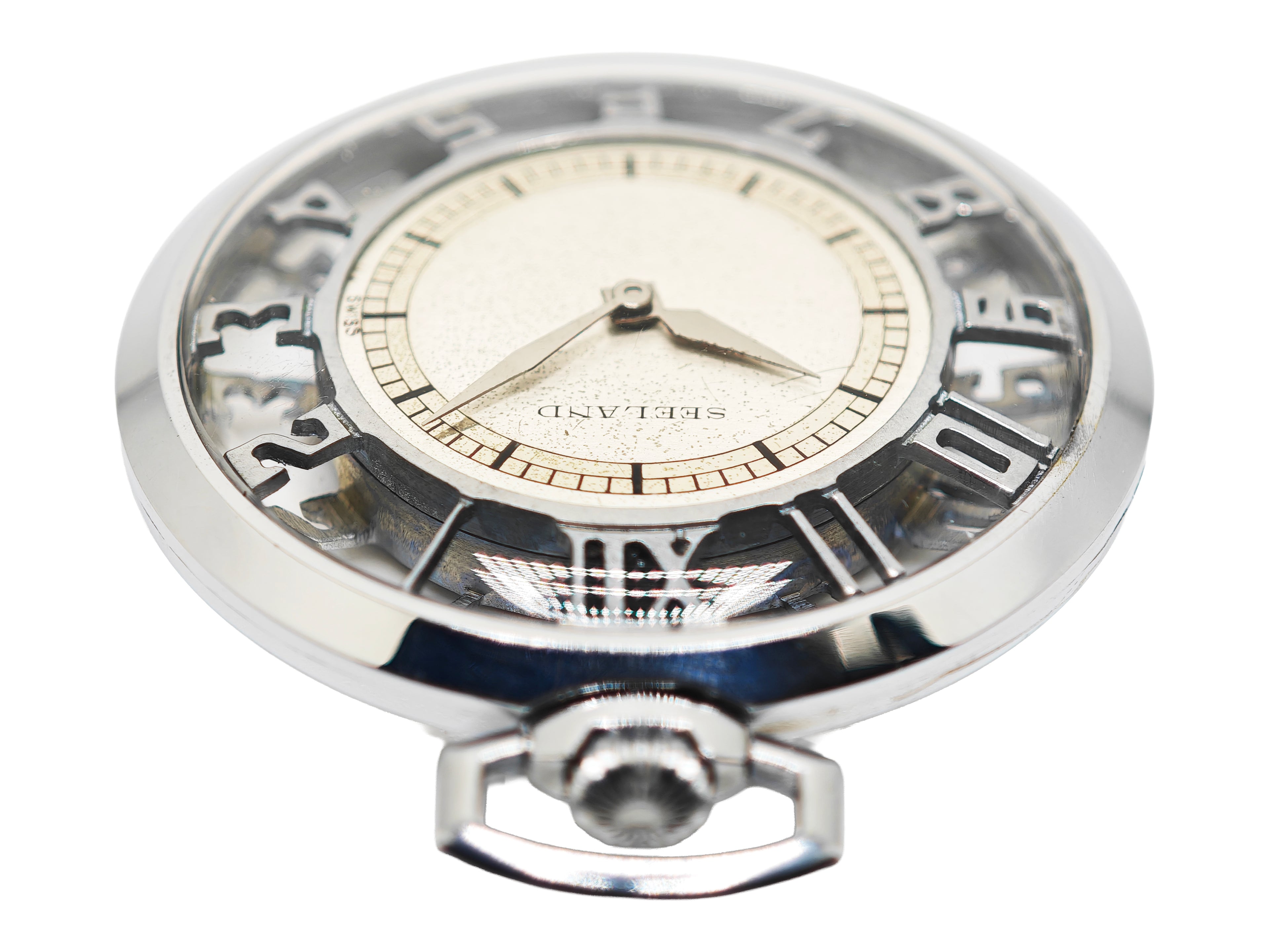 シーランド 懐中時計 / SEELAND Pocket Watch