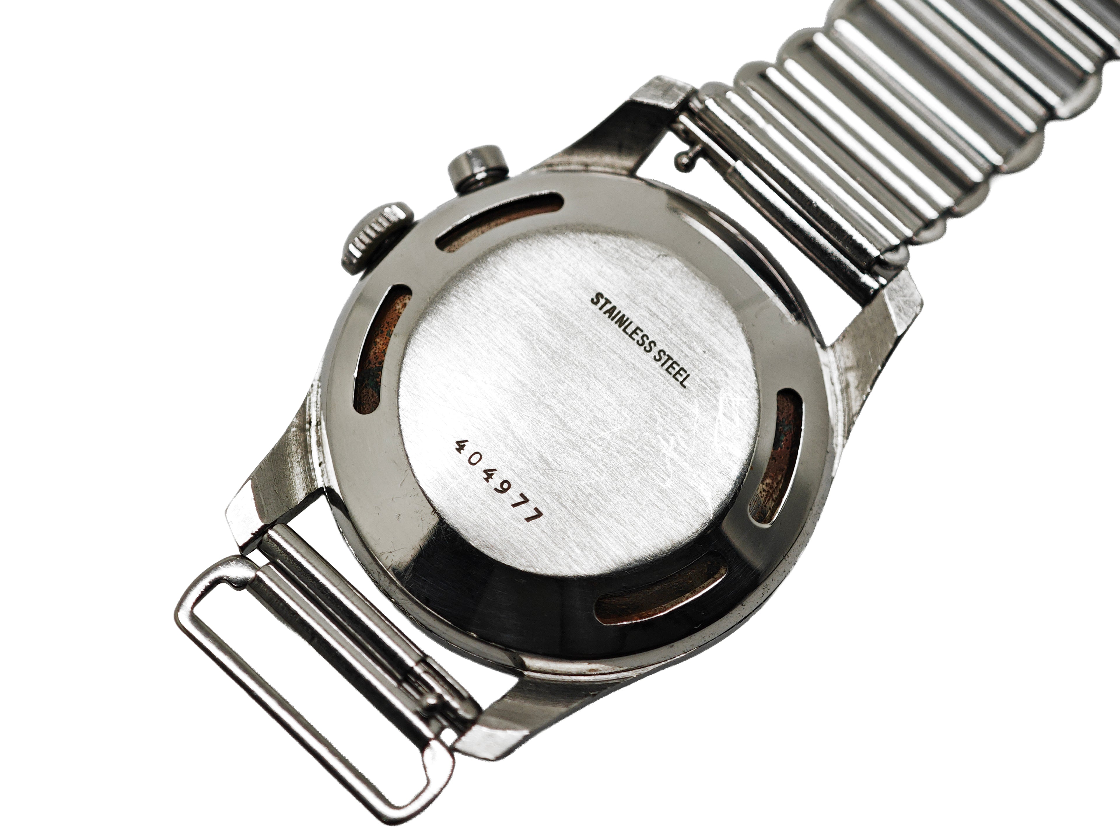 ヴァルカン クリケット ファーストモデル / VULCAIN Cricket First 1940&