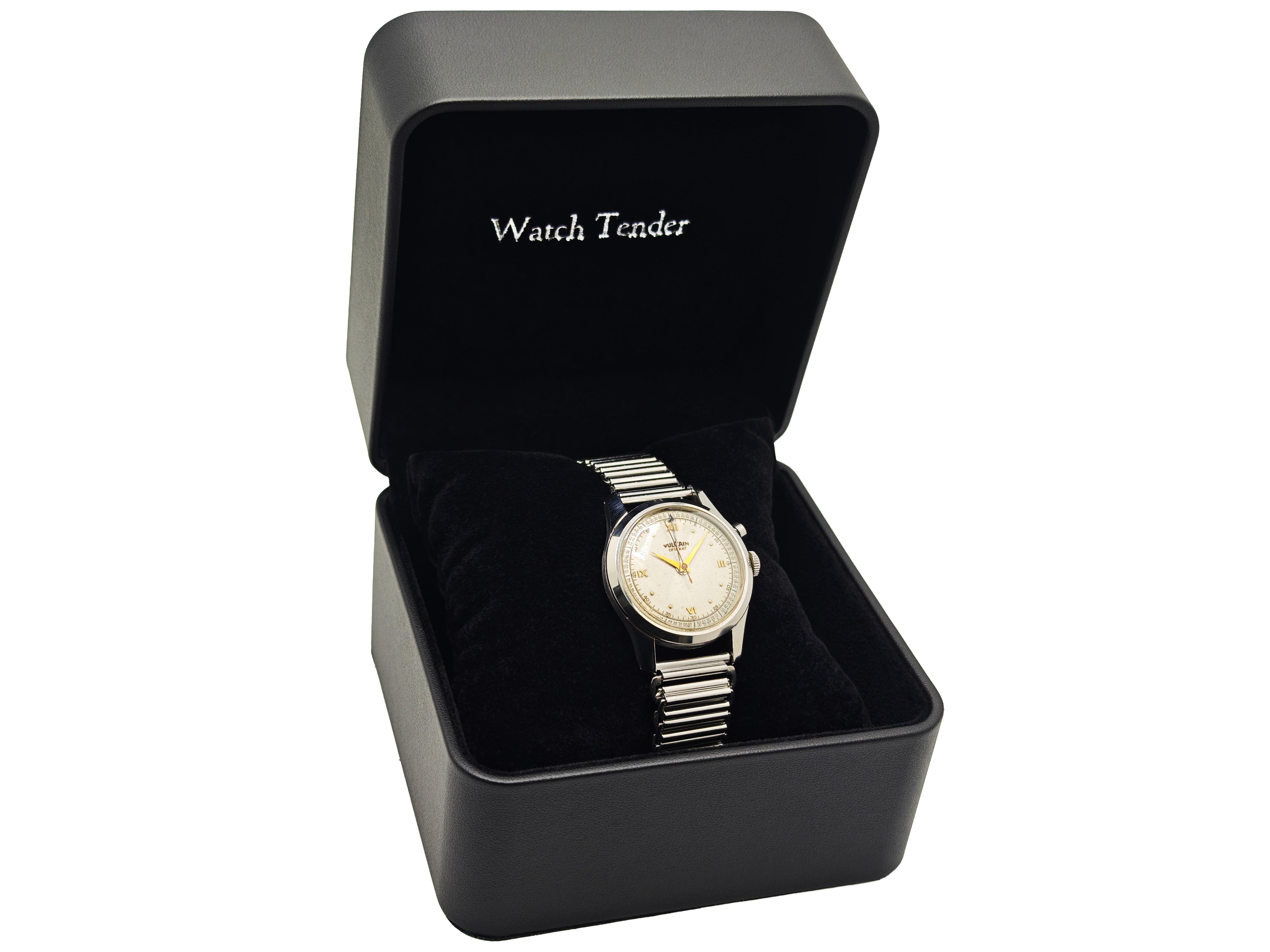 ヴァルカン クリケット ファーストモデル / VULCAIN Cricket First 1940&