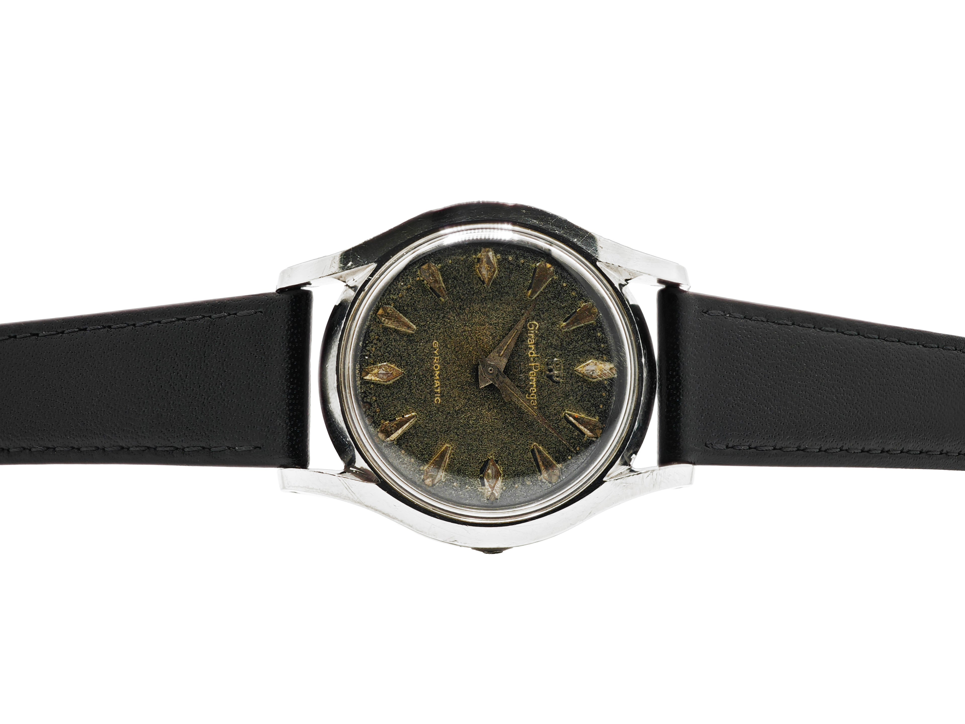 ジラールペルゴ ジャイロマティック / GIRARD PERREGAUX GYROMATIC