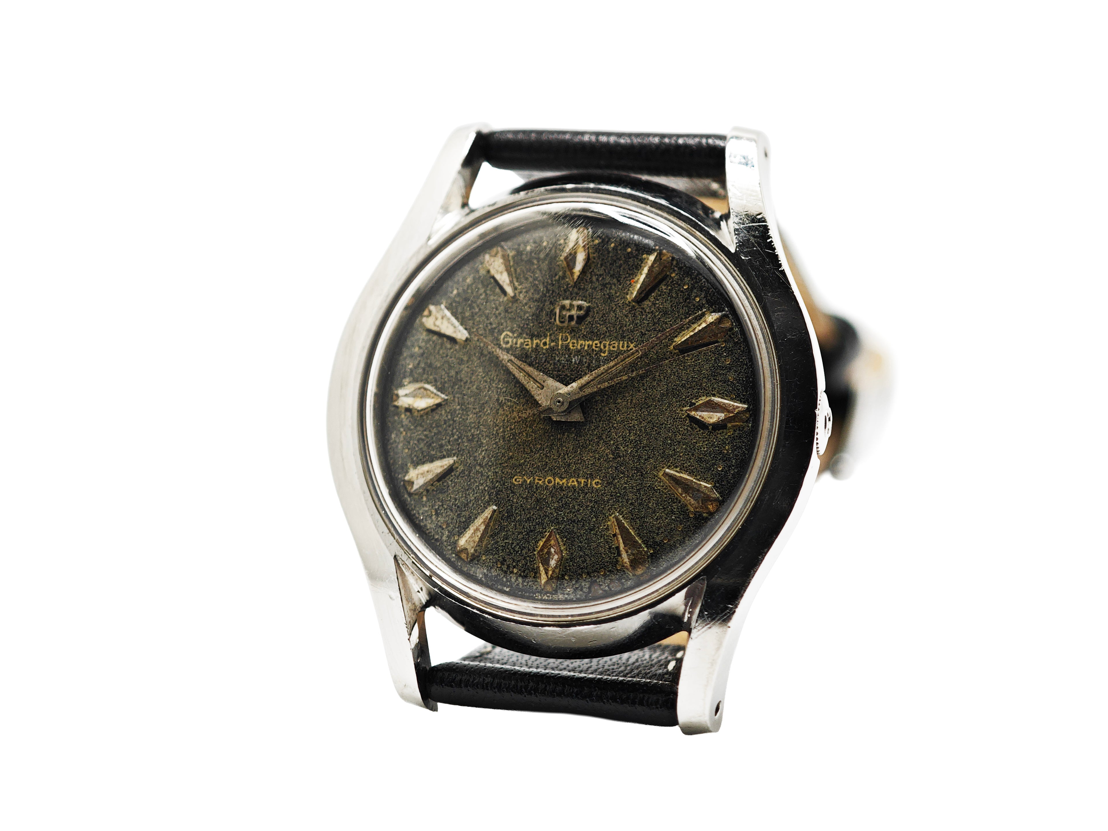 ジラールペルゴ ジャイロマティック / GIRARD PERREGAUX GYROMATIC