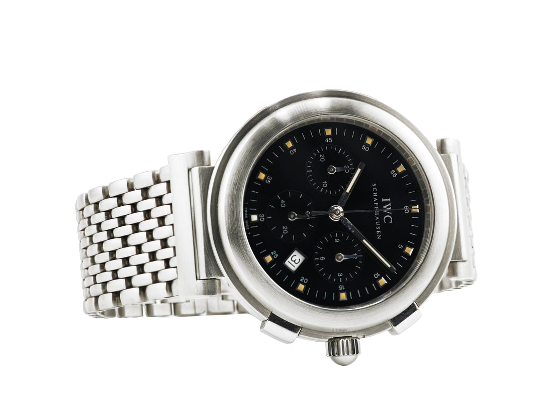 【商談中HOLD】IWC ダ・ヴィンチSL クロノグラフ Ref.IW372806