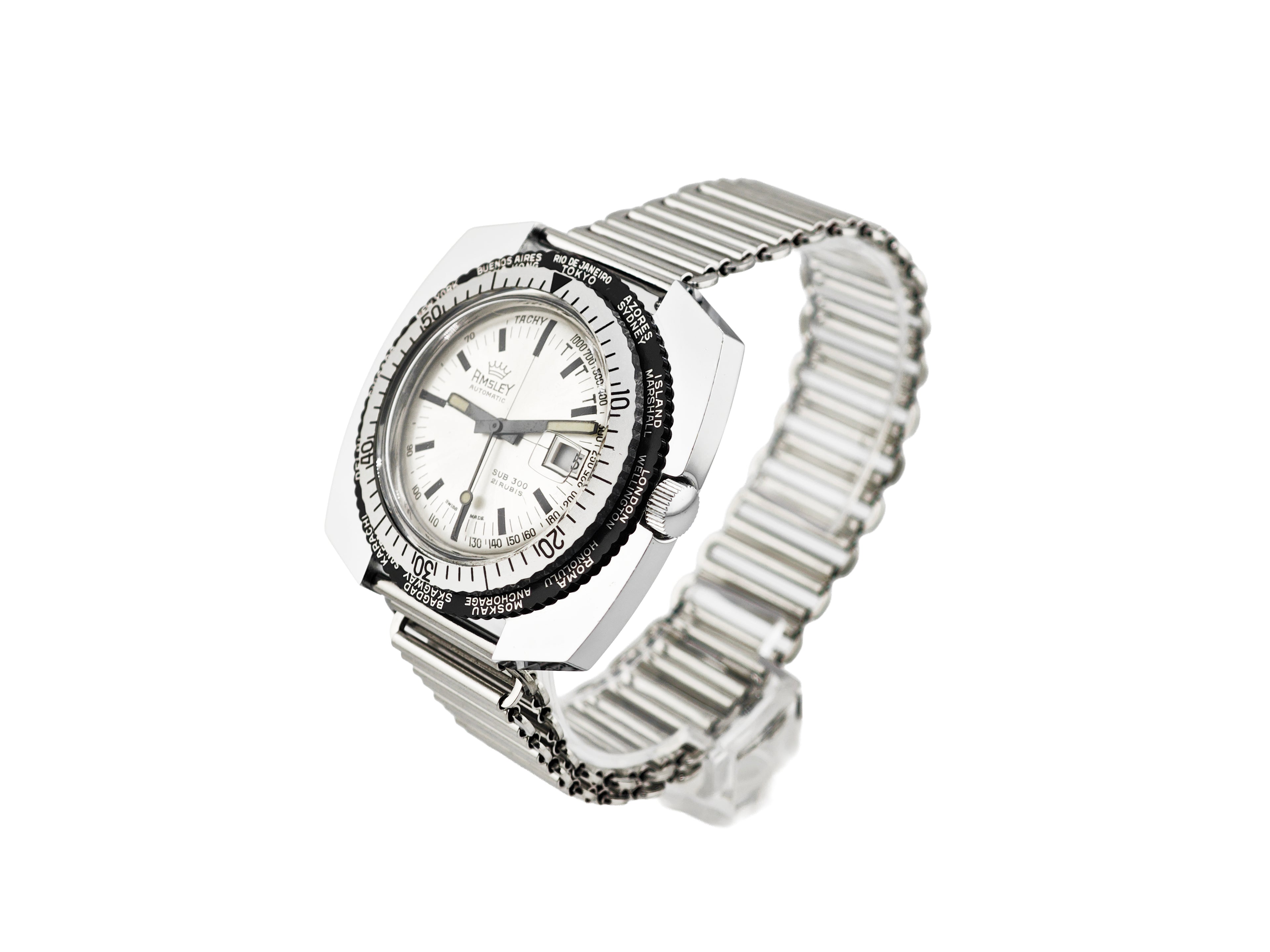 アムスレイ サブ300 / AMSLEY Sub300 1960&