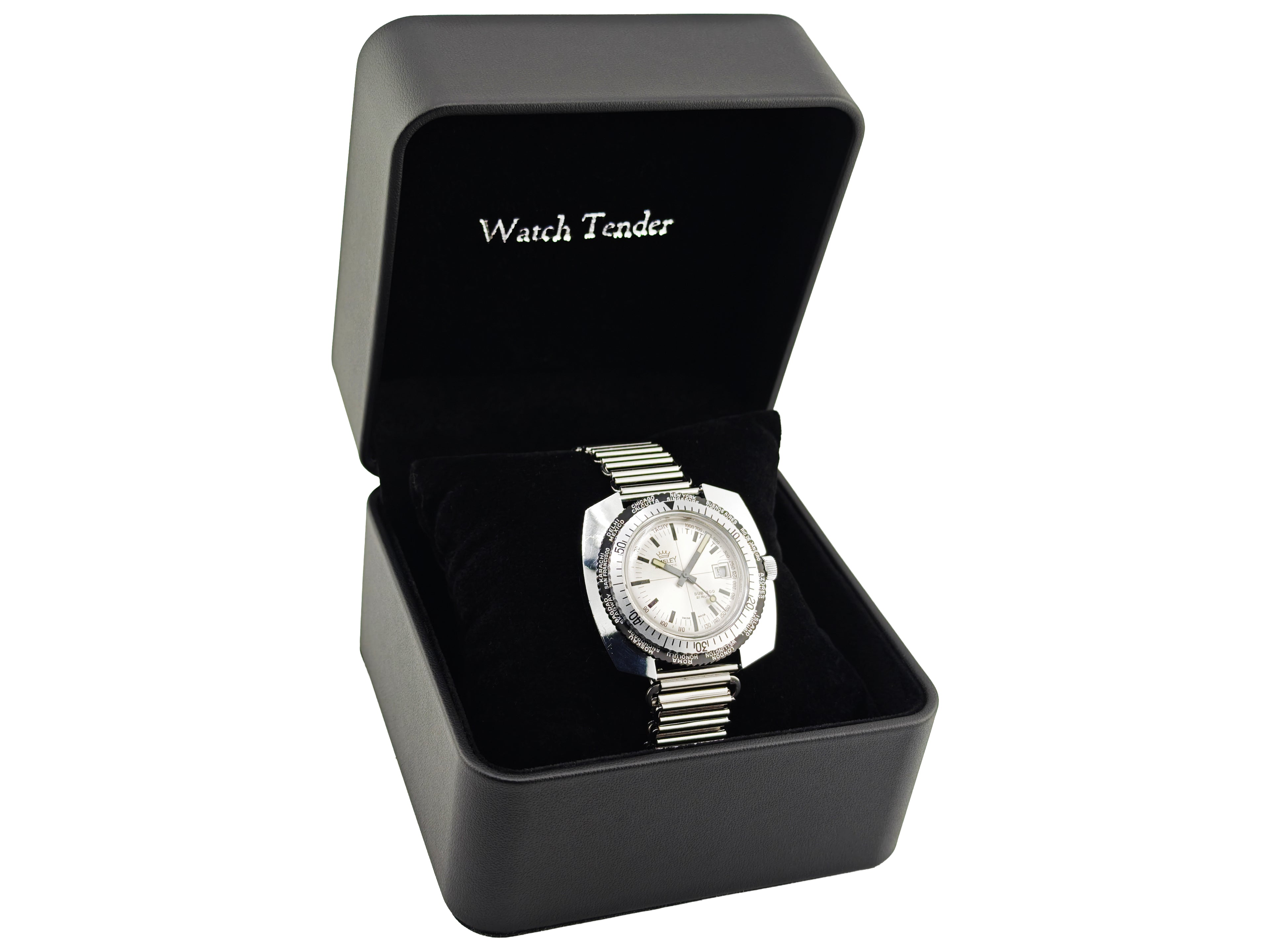 アムスレイ サブ300 / AMSLEY Sub300 1960&