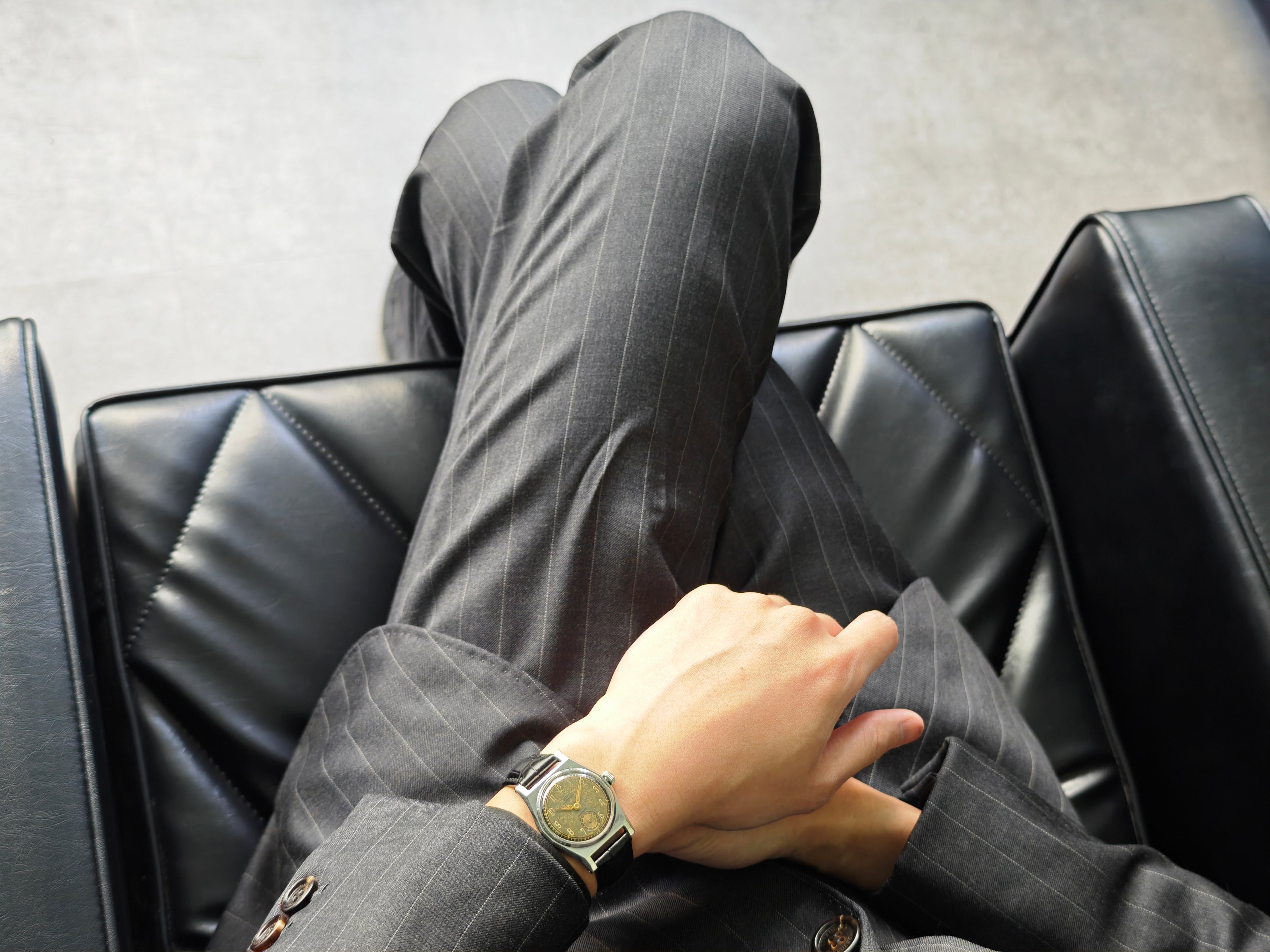 ビルカ スモールセコンド / BIRKA Smallsecond