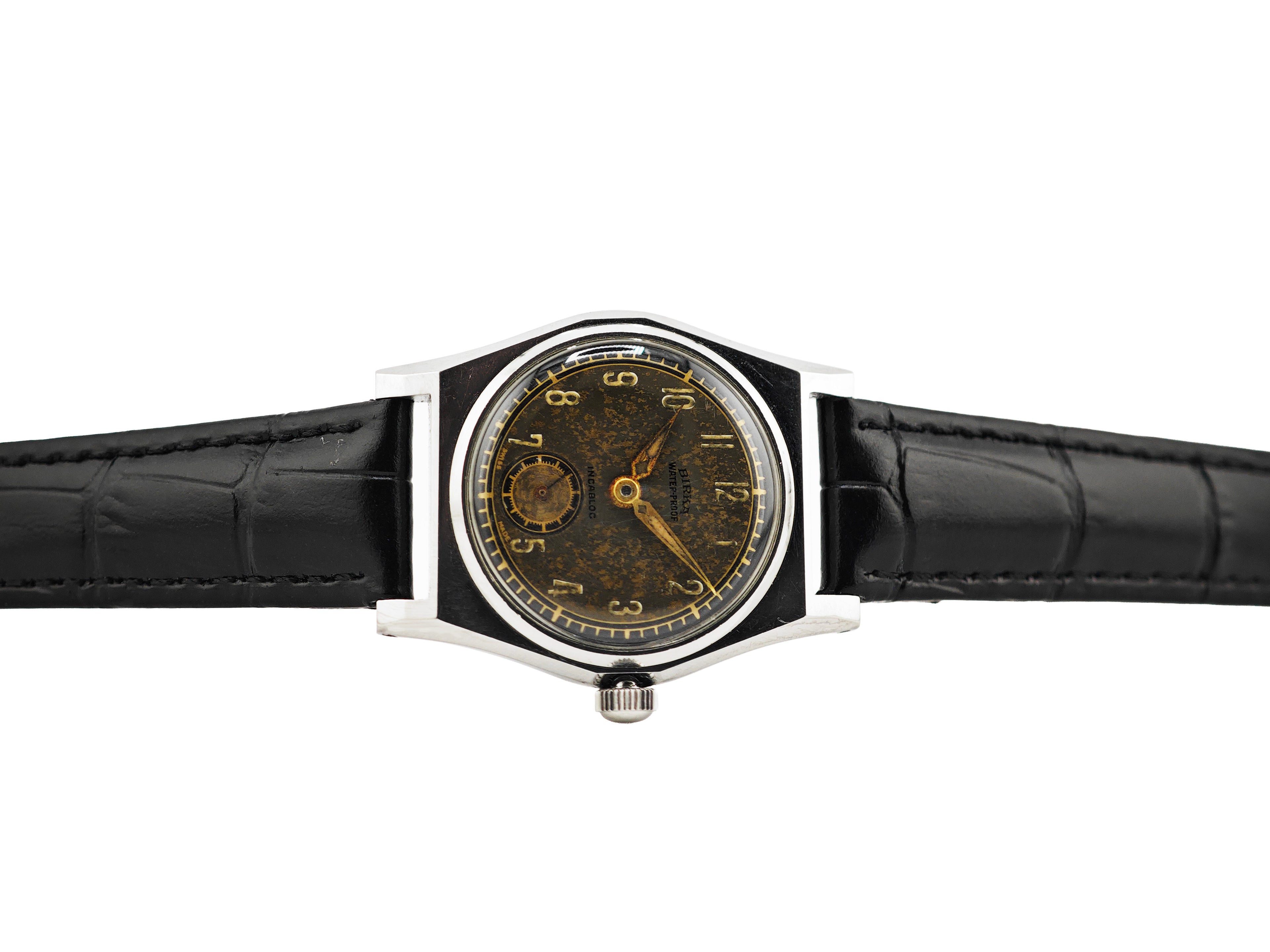 ビルカ スモールセコンド / BIRKA Smallsecond