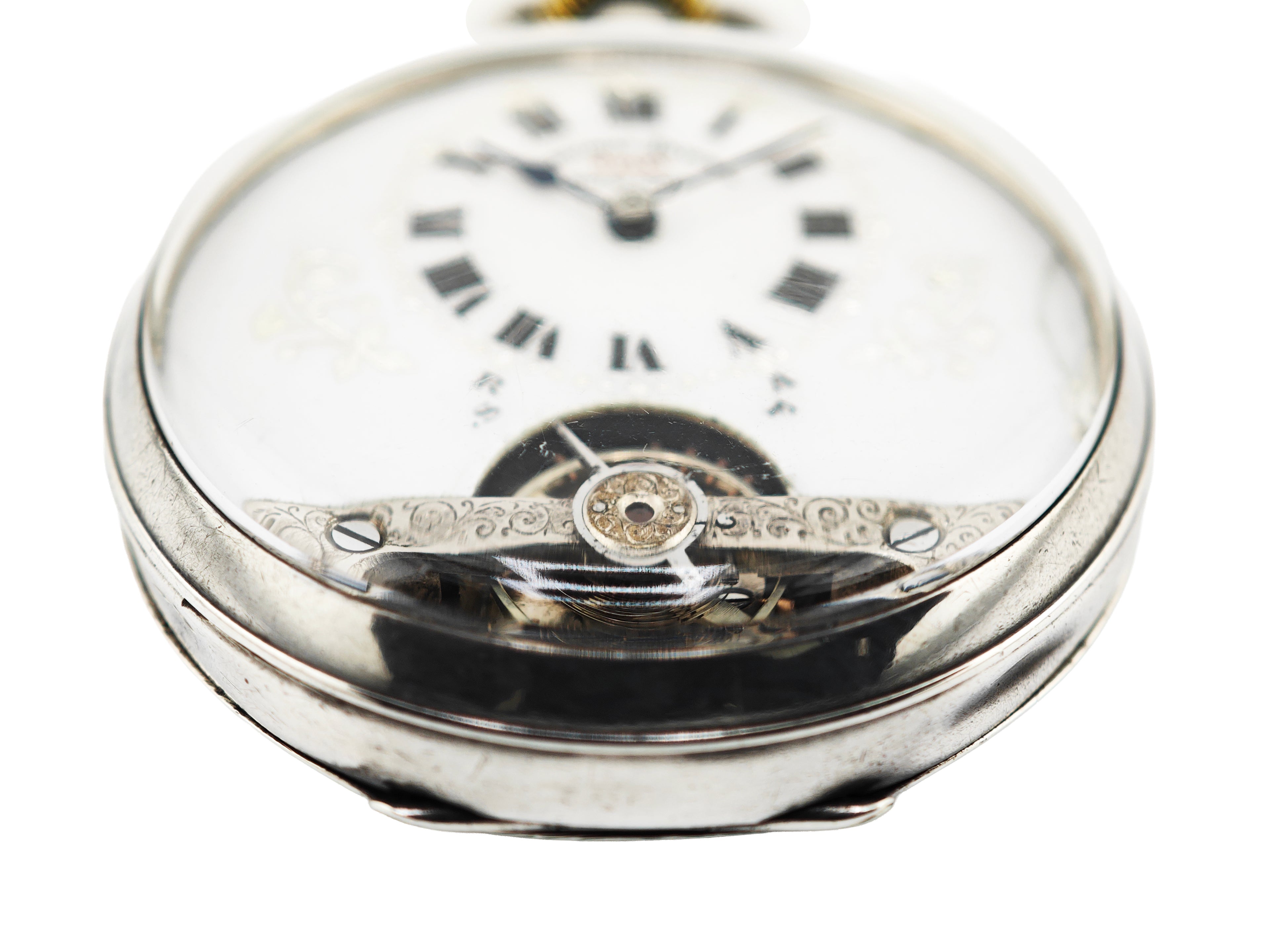 ヘブドマス 8デイズ 懐中時計 / Hebdomas 8days pocketwatch 20&