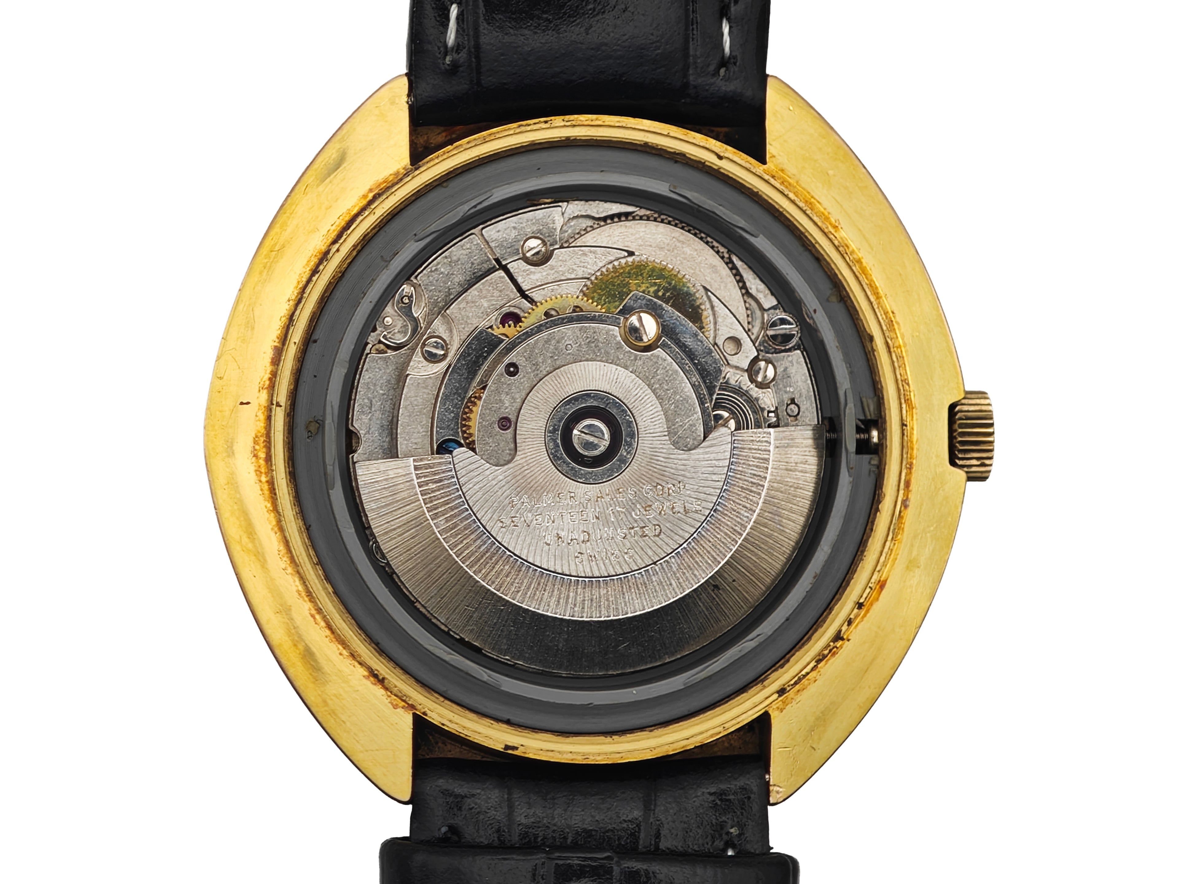 ジャケ・モナ ヘキサゴン / JACQUES MONNAT HEXAGON Watch