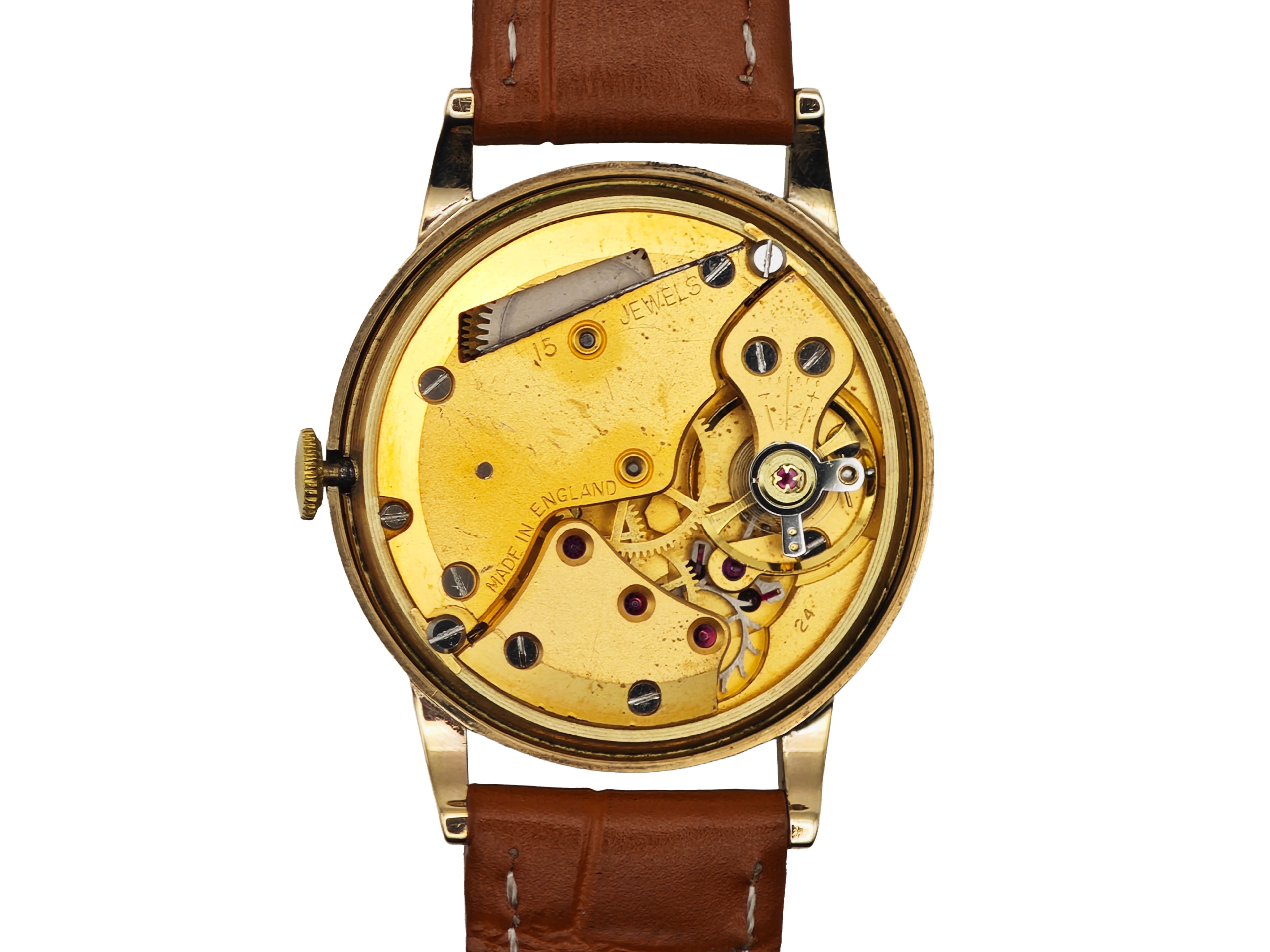 スミス デラックス 9金無垢 / SMITHS "De Luxe"