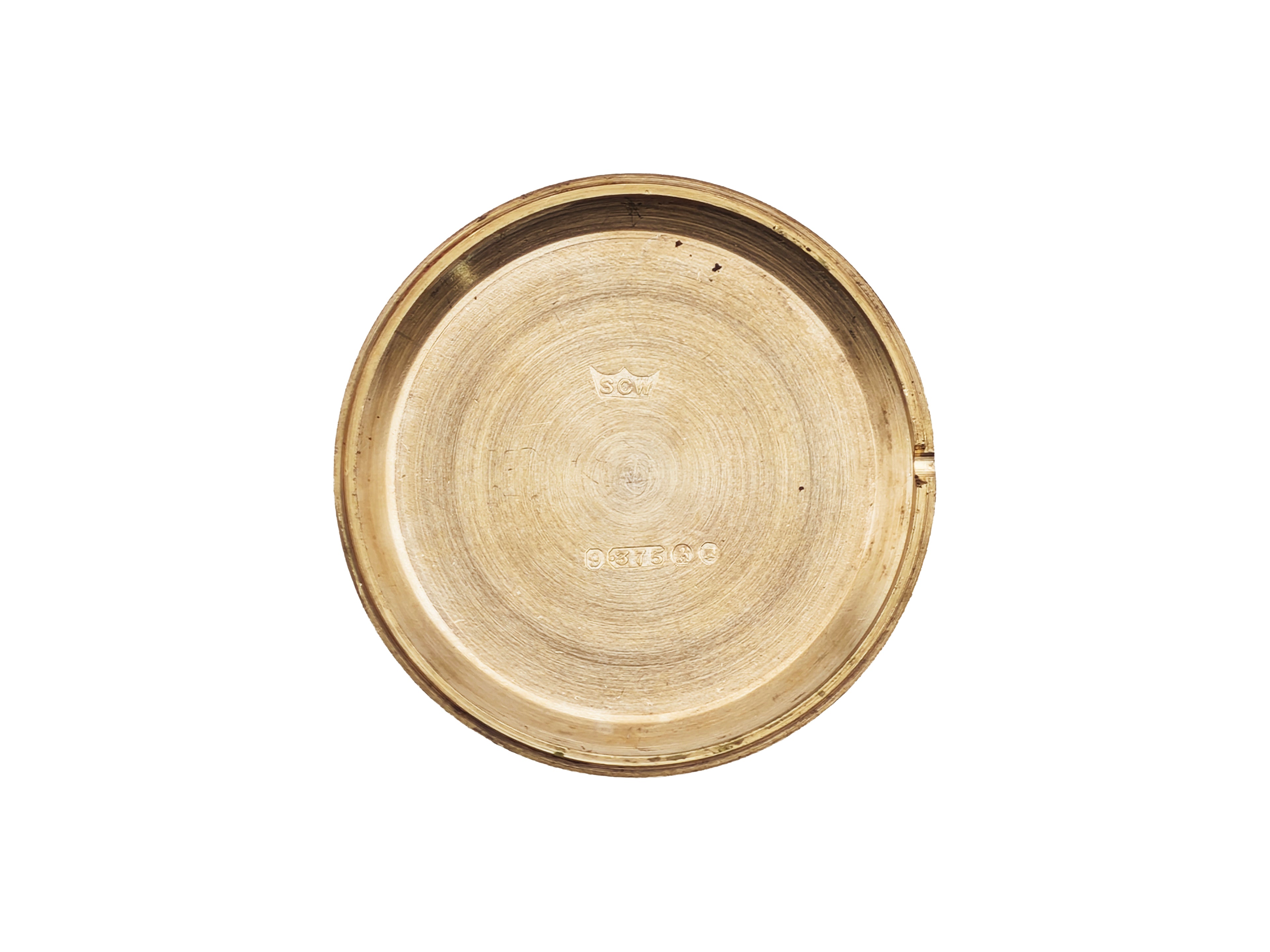 スミス デラックス 9金無垢 / SMITHS "De Luxe"