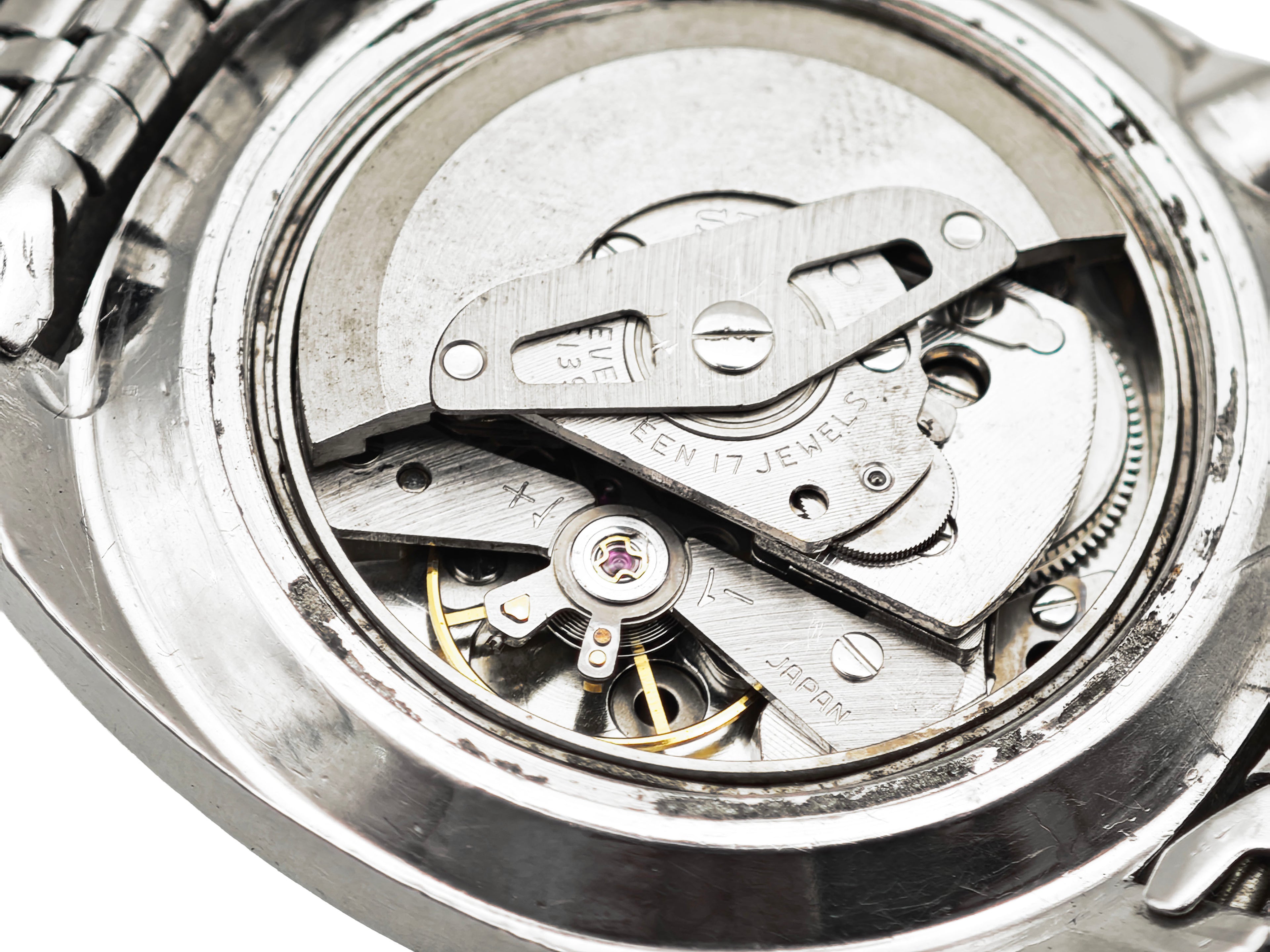 セイコー ドクターズパルセーション Ref.6139-6022 / SEIKO "Doctor&