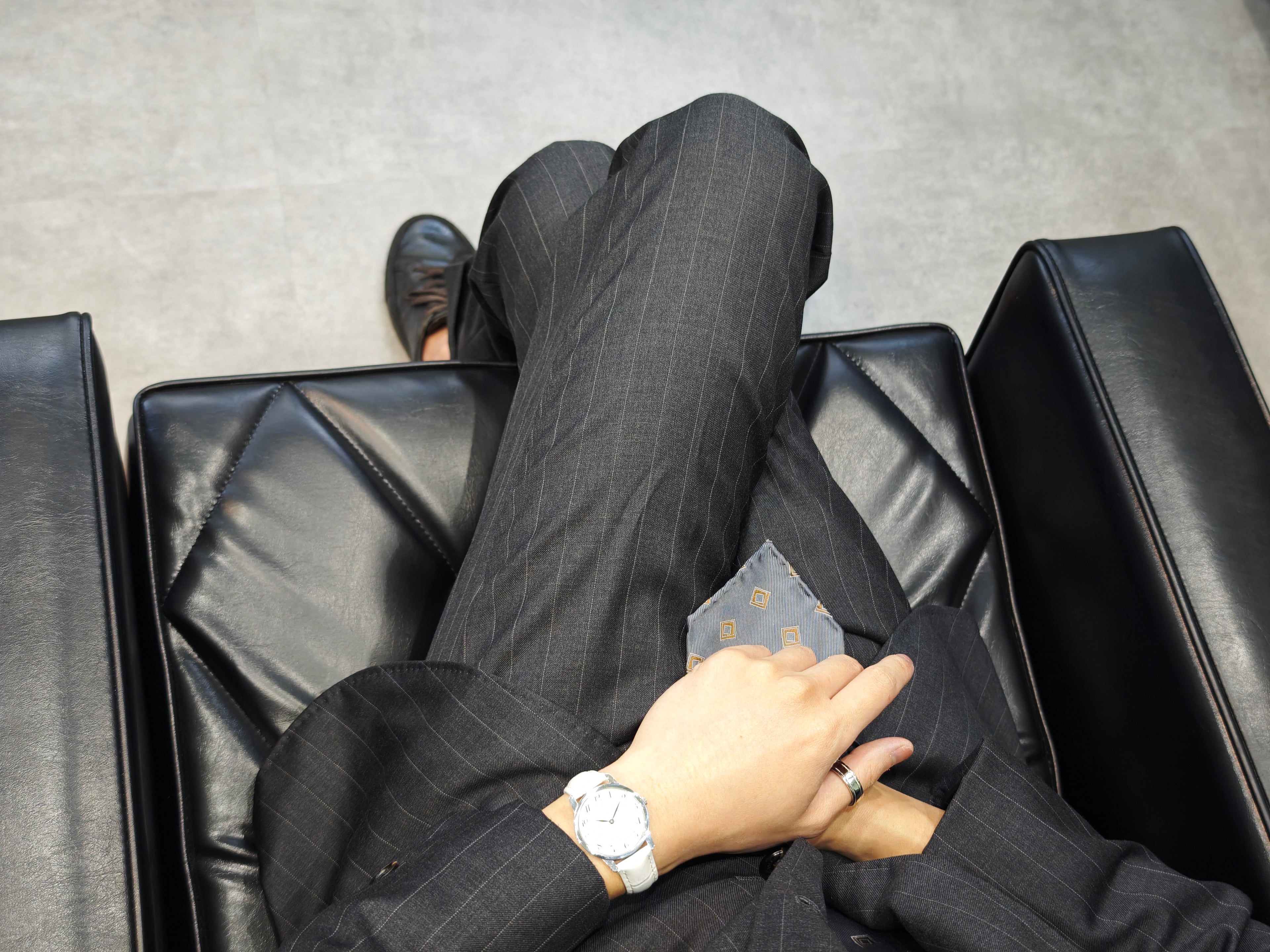 ユニバーサルジュネーブ ウルトラ・シン Ref.842101 / Universal Geneve Ultra thin Cal.42