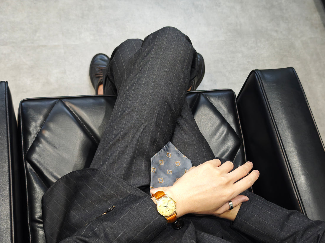 スミス デラックス 9金無垢 / SMITHS "De Luxe"