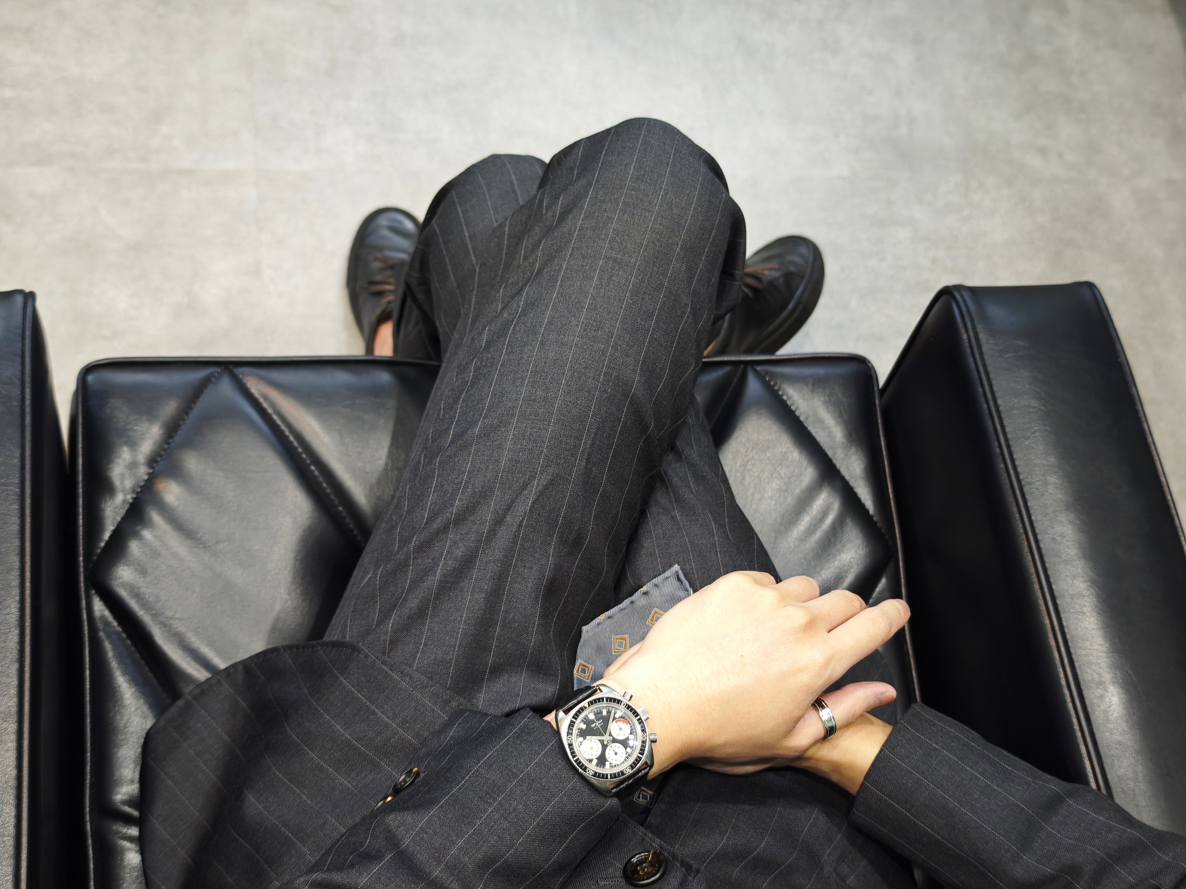 ワイラー ダイバー 660 Cal.Valjoux72c インカフレックス / WYLER Diver 660 Incaflex