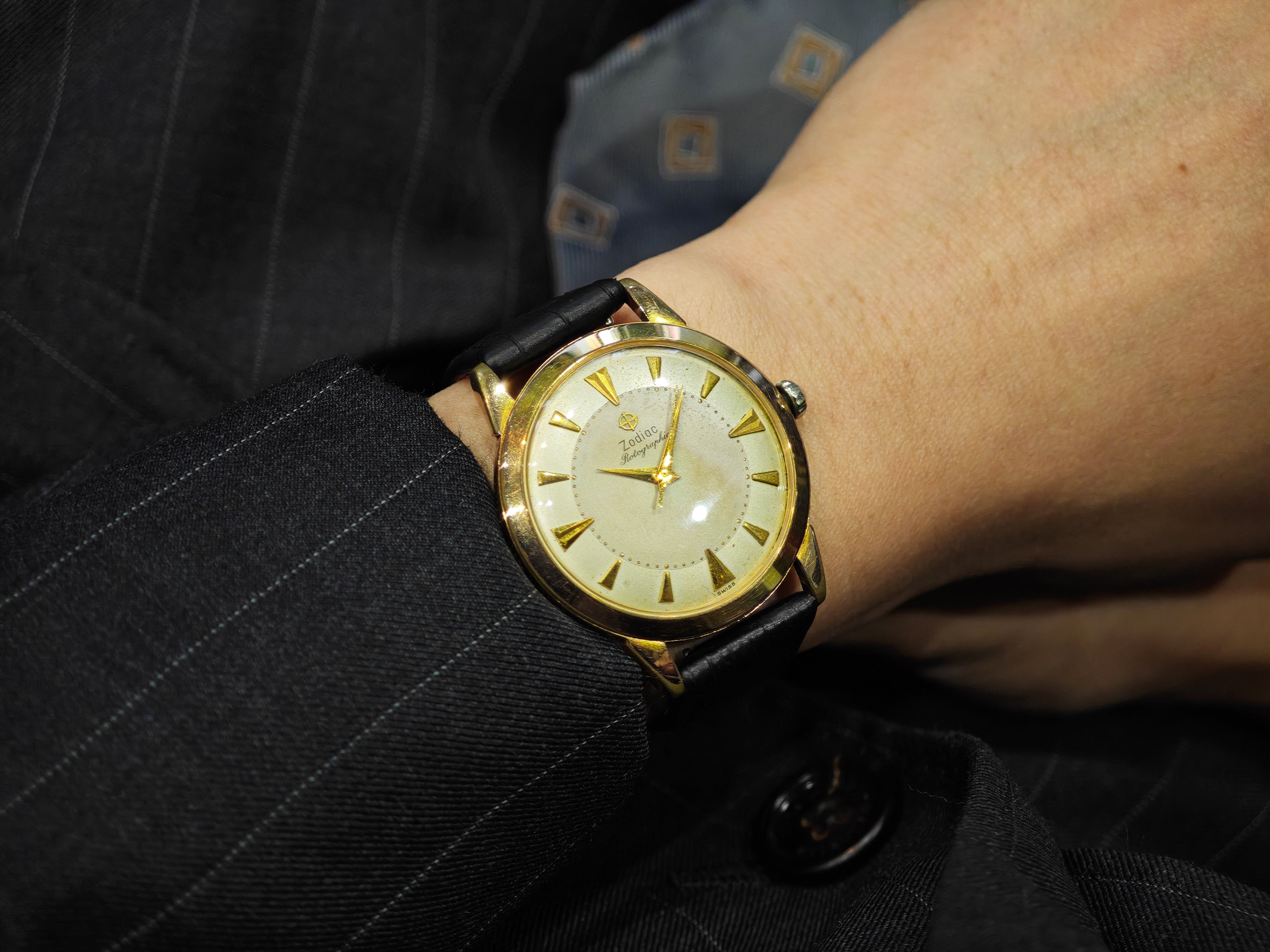 ゾディアック ロトグラフィック / ZODIAC RotoGraphic