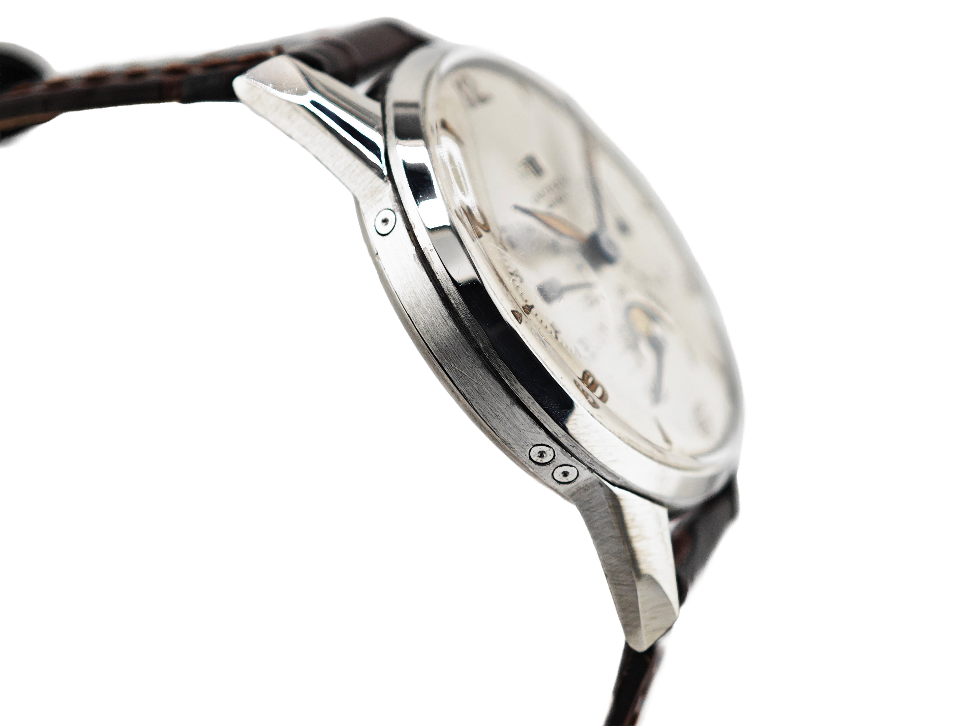 ユニバーサルジュネーブ トリプルカレンダー Cal.291 / Universal Geneve Triple date