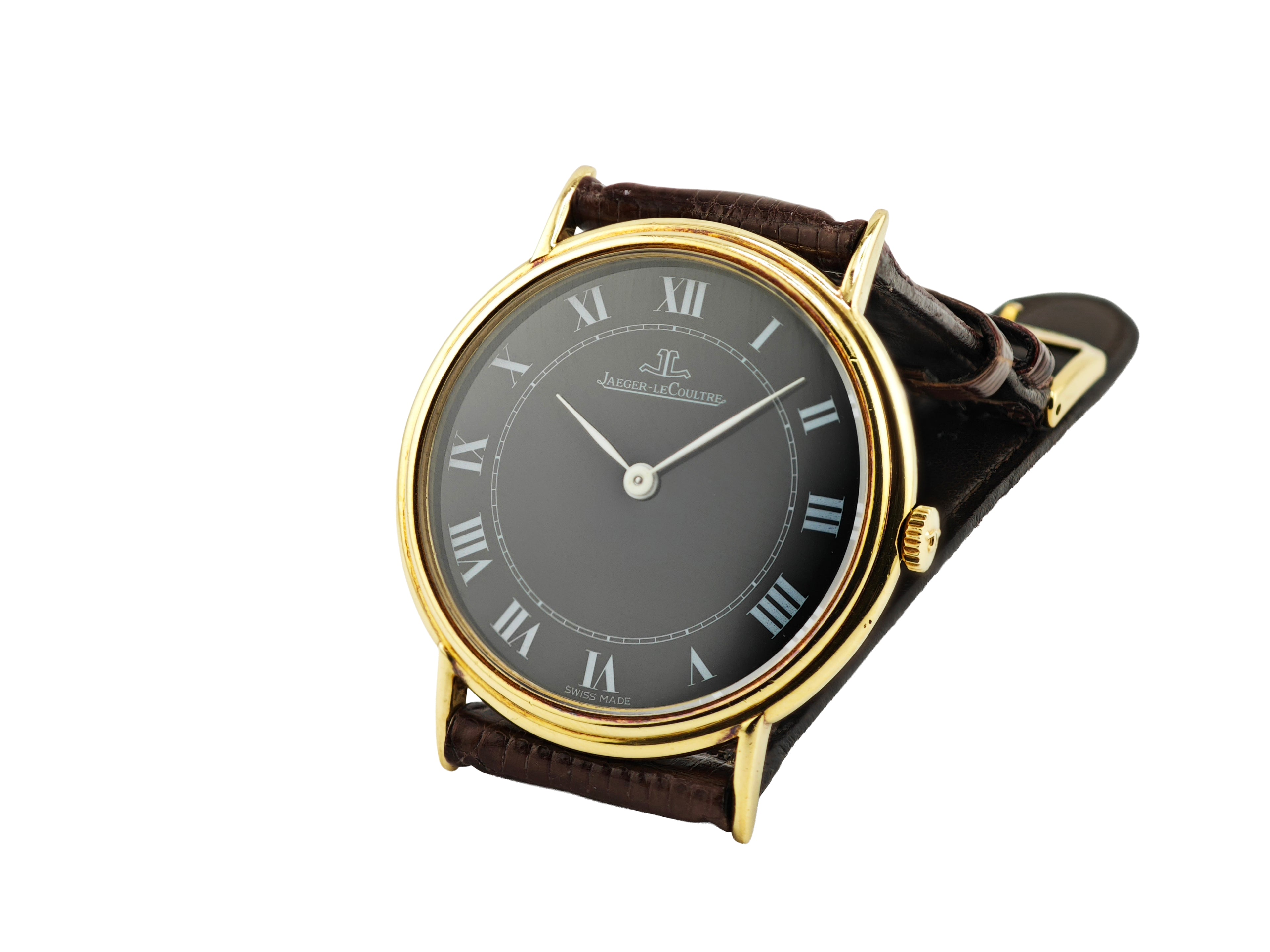 ジャガールクルト クラシック 2針 Ref.9131-21 / JAEGER LECOULTRE Handwind 2hands