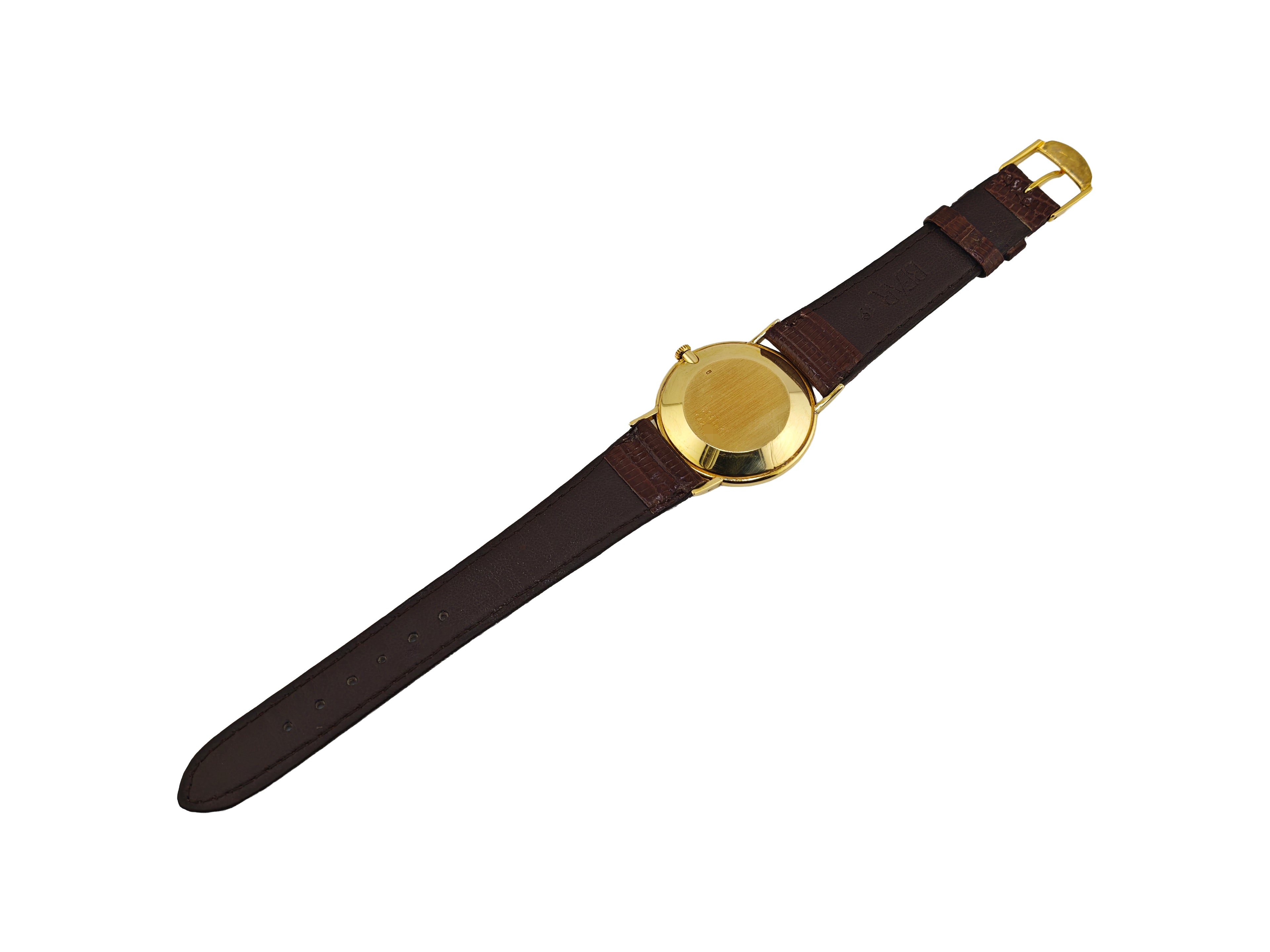 ジャガールクルト クラシック 2針 Ref.9131-21 / JAEGER LECOULTRE Handwind 2hands