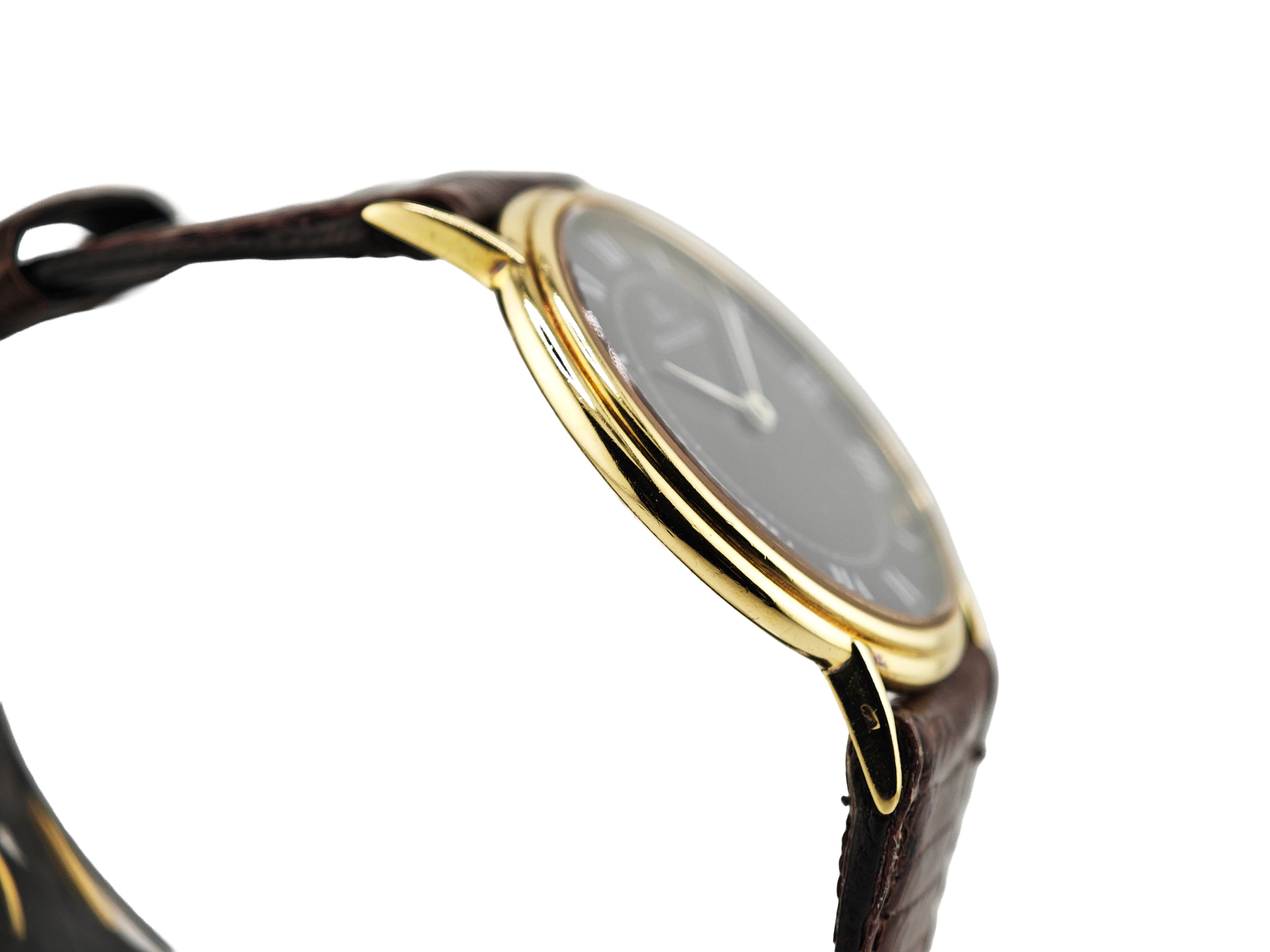 ジャガールクルト クラシック 2針 Ref.9131-21 / JAEGER LECOULTRE Handwind 2hands