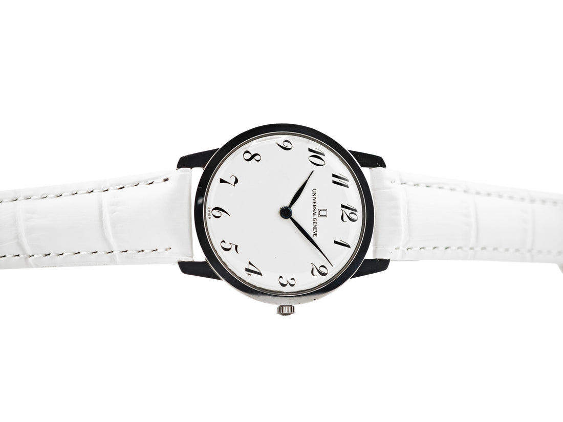 ユニバーサルジュネーブ ウルトラ・シン Ref.842101 / Universal Geneve Ultra thin Cal.42